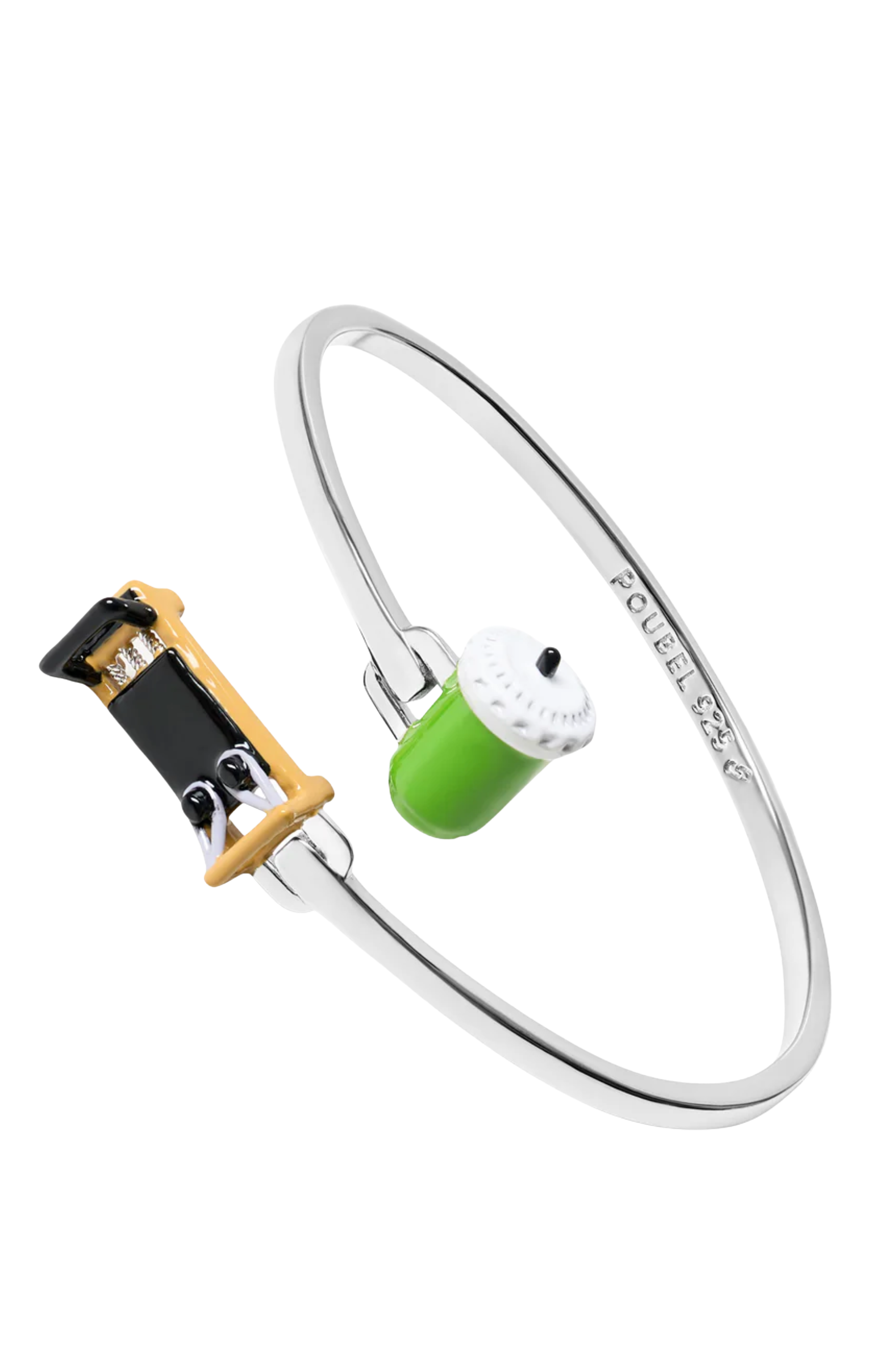 Iced Matcha & Reformer Bangle