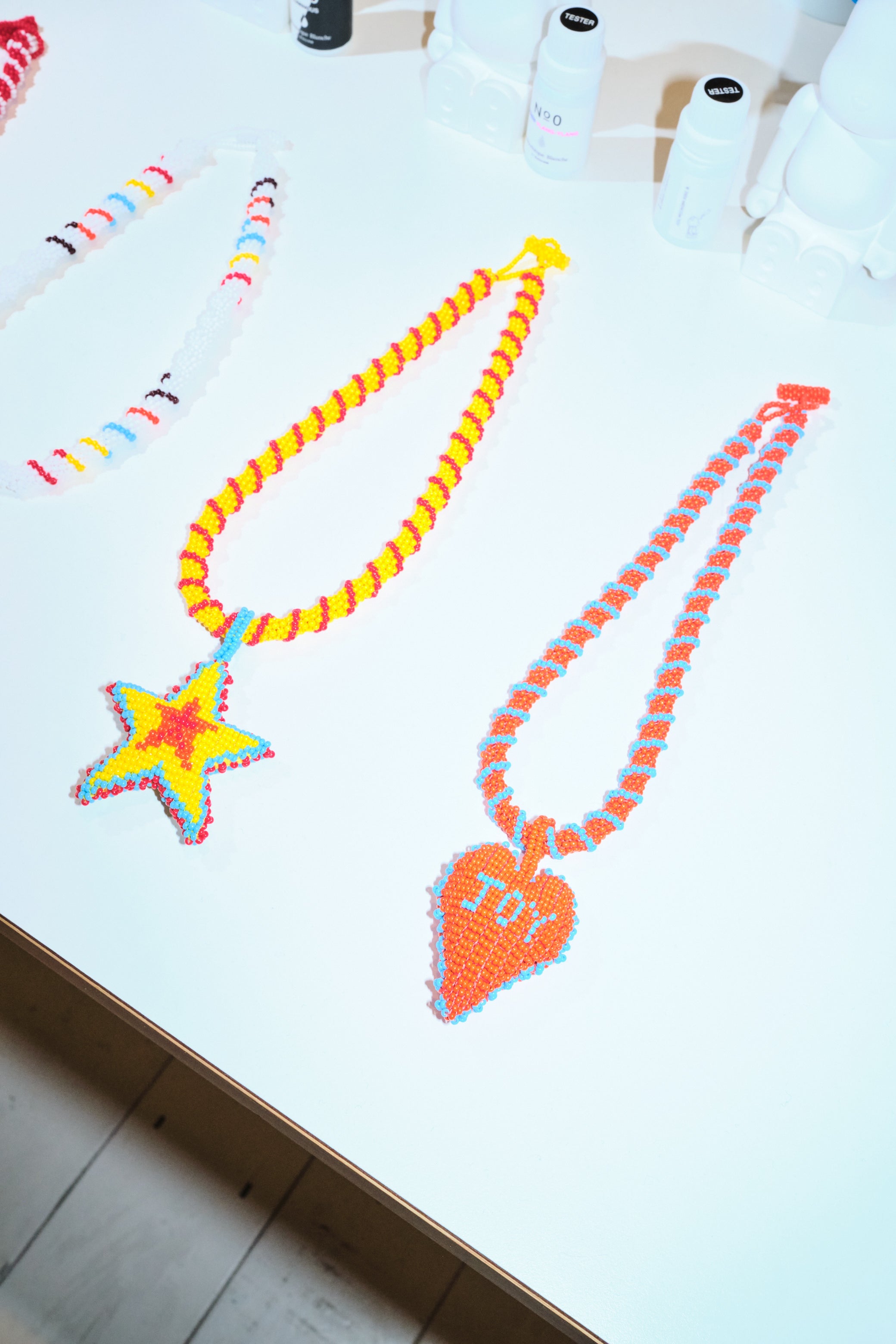 Mira Mikati x Pajara Pinta #1 Short Necklace