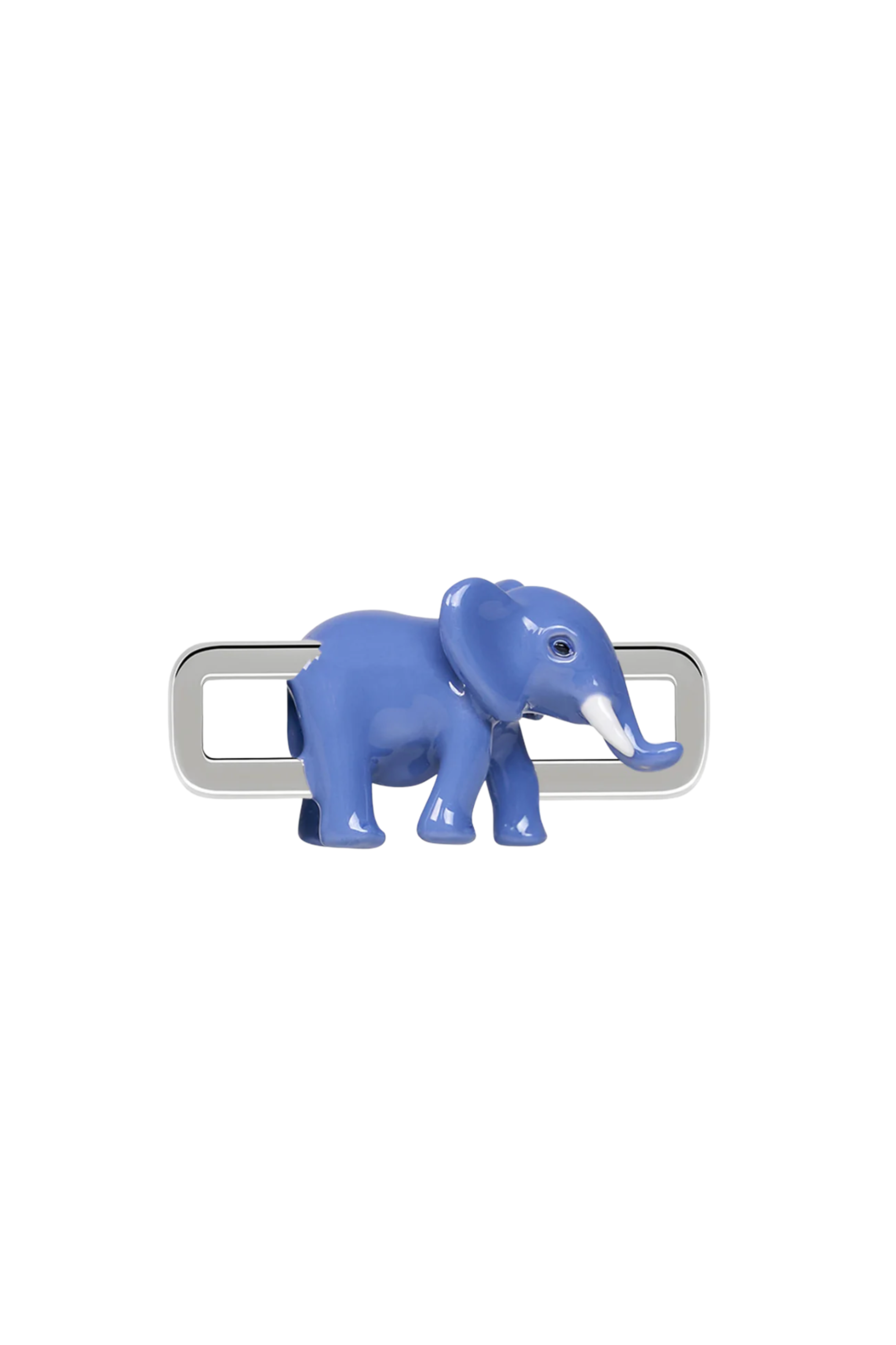 Poubel Elephant Charm