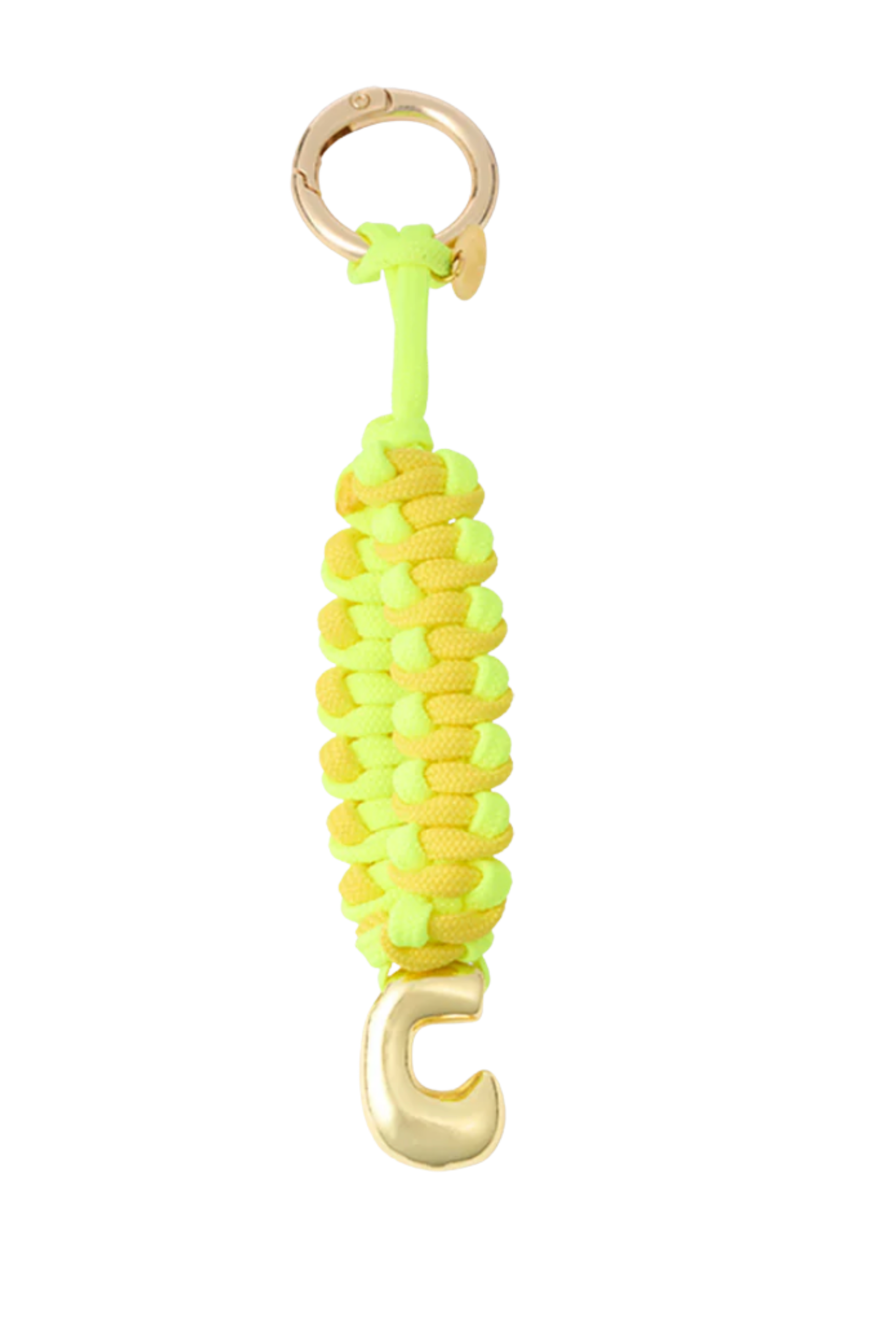 La Mome Bijou Letter Bag Charm