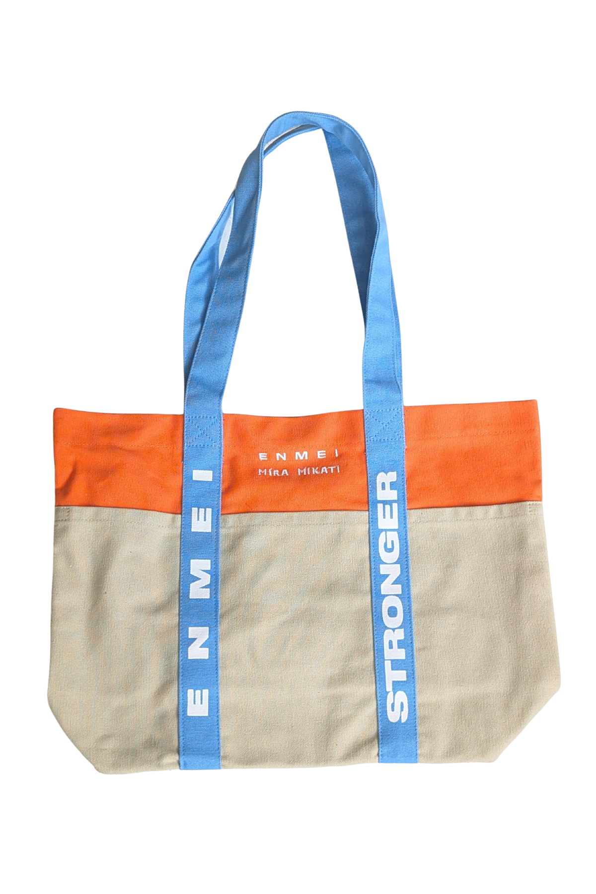 Enmei Studios x Mira Mikati Tote Bag