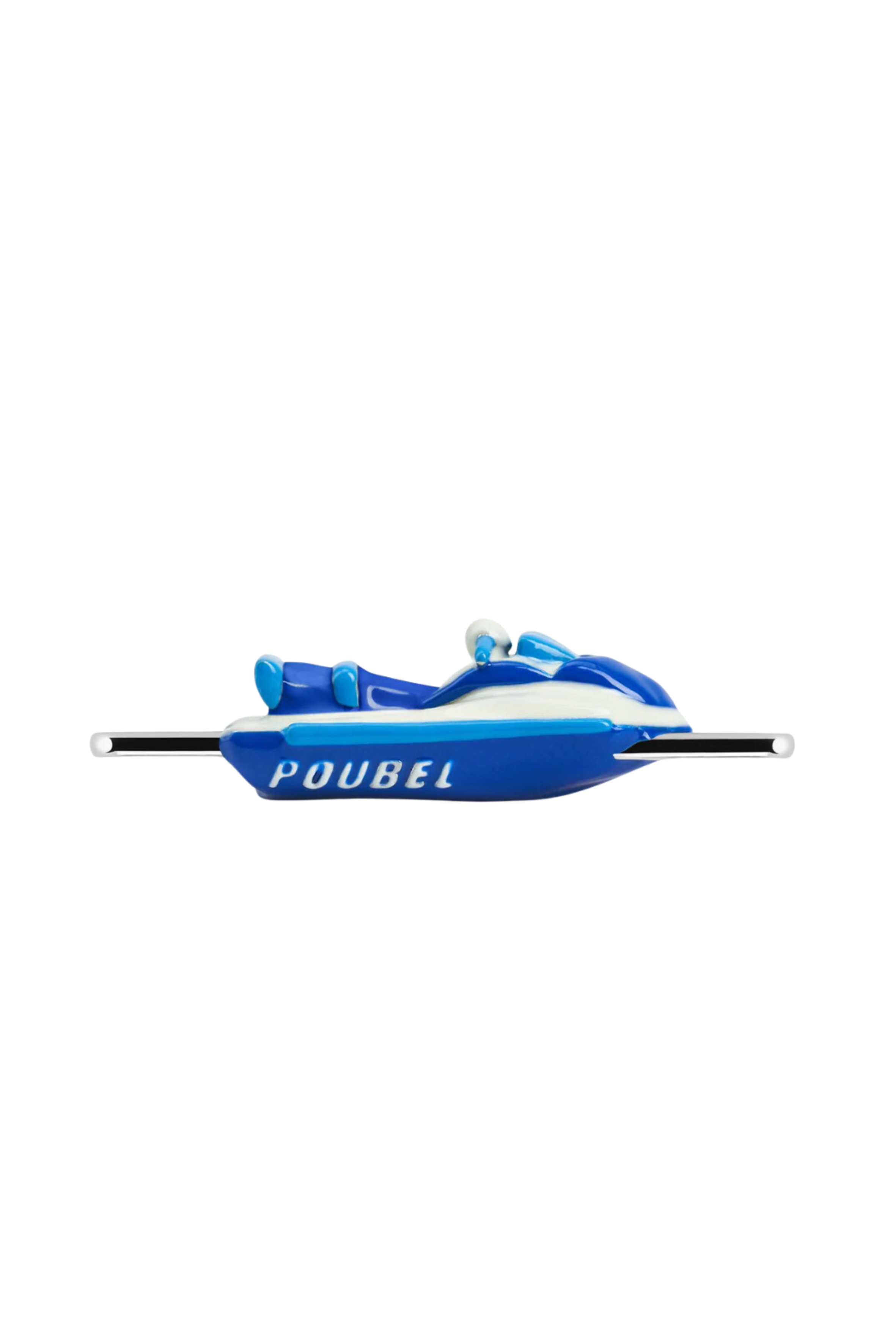 Poubel Jet Ski Charm