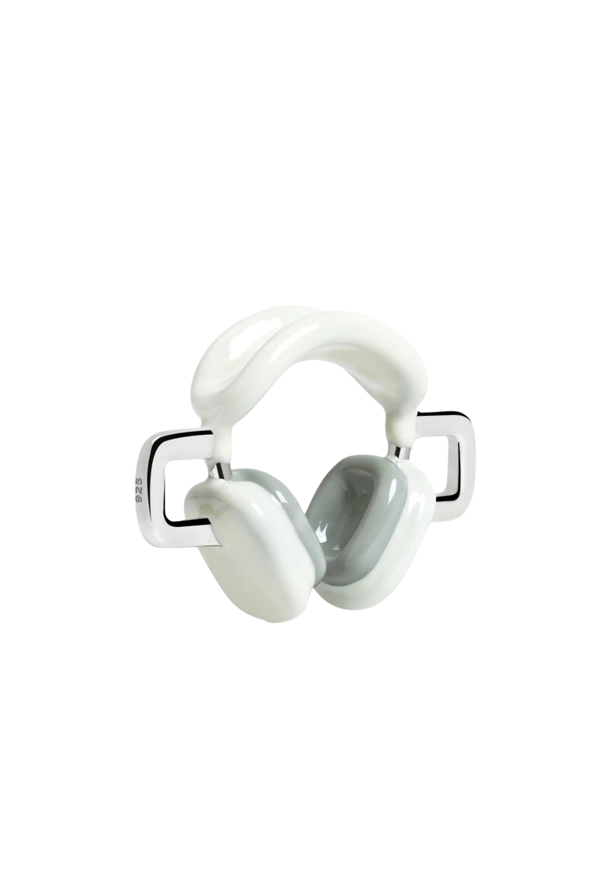 Poubel Headphones Charm