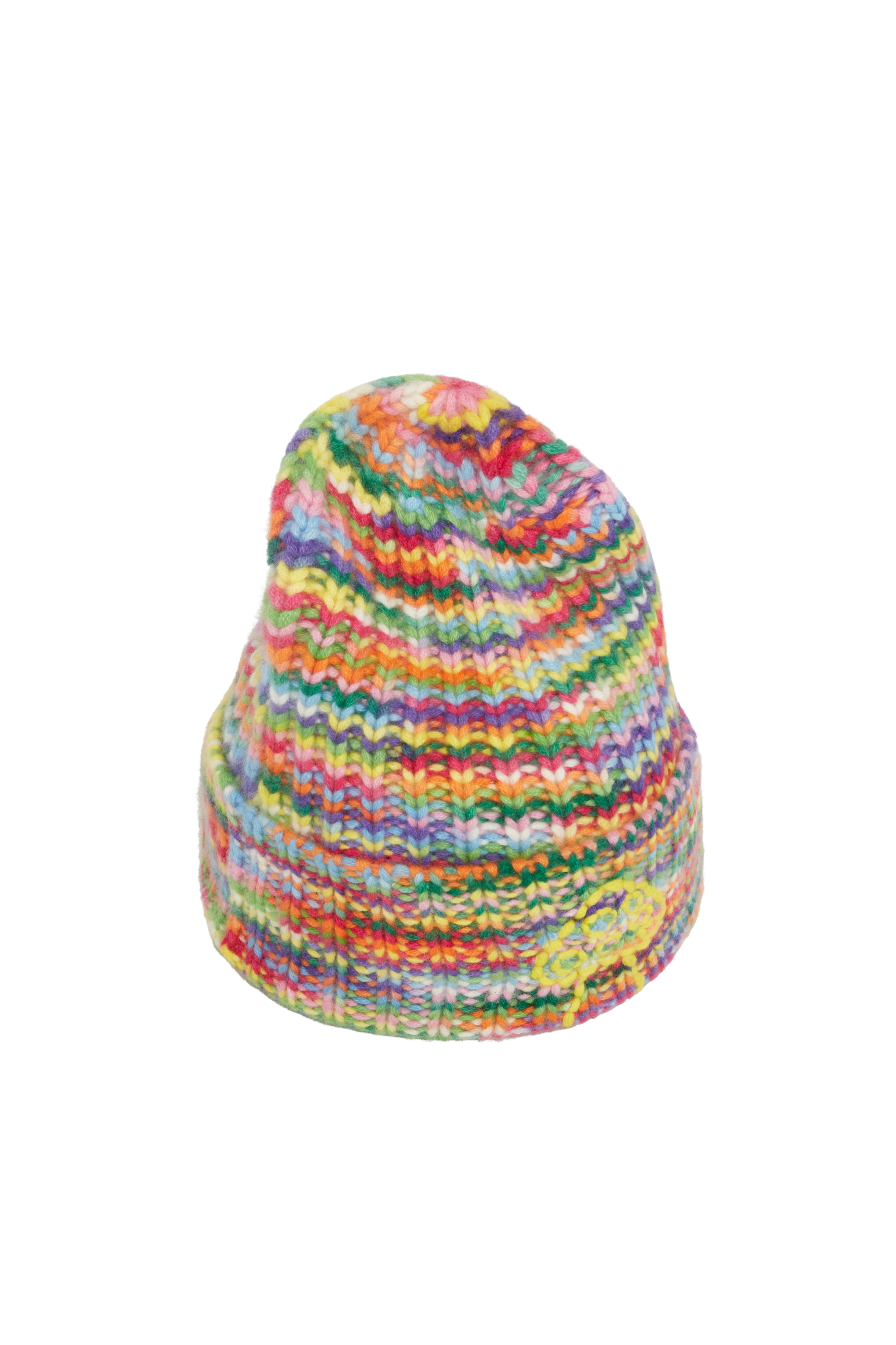 Mira Mikati x Hurray Mushroom Space Dye Beanie