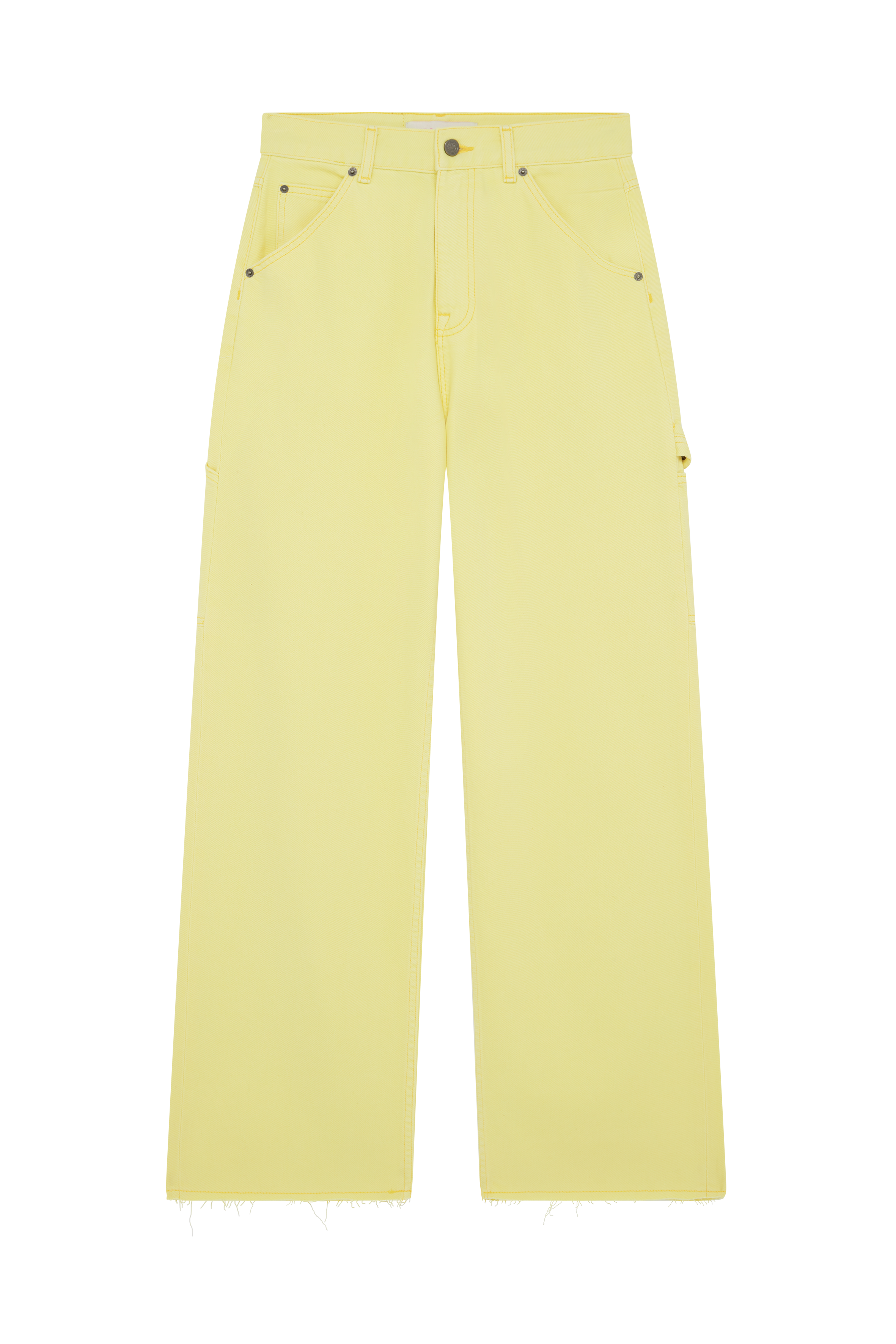 Relaxed Carpenter Jean