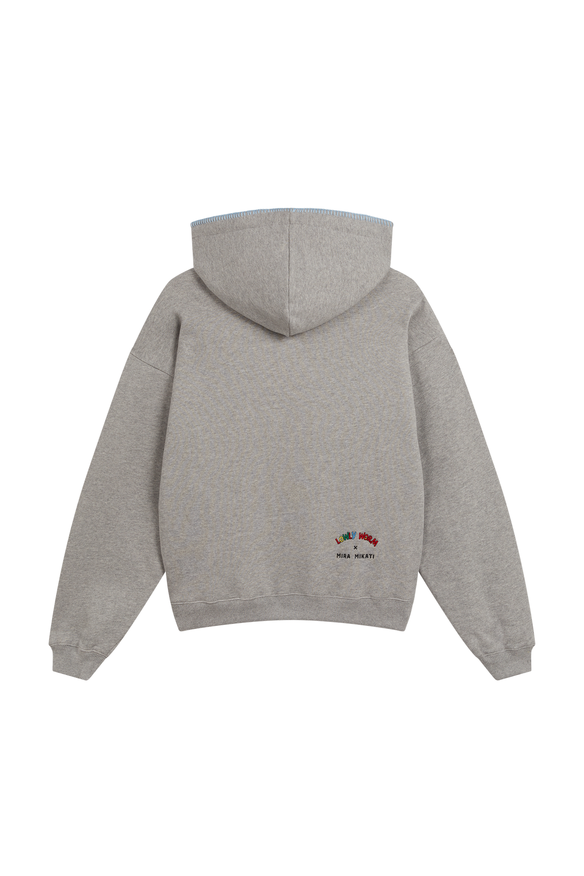 Lowly Embroidered Hoodie