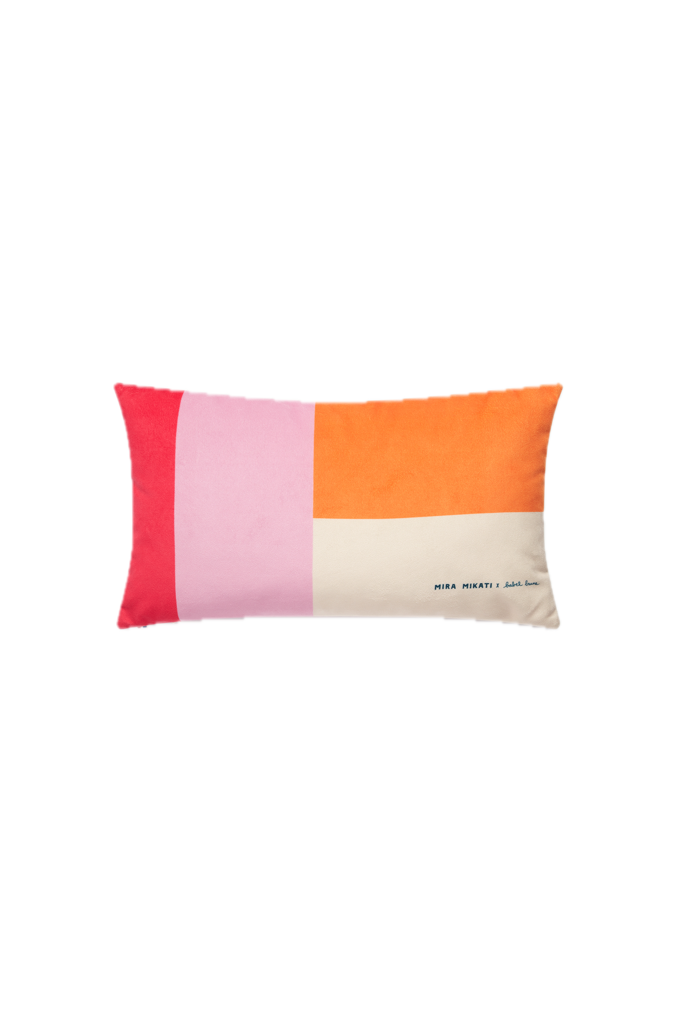 Babel Brune x Mira Mikati Cushion Cover