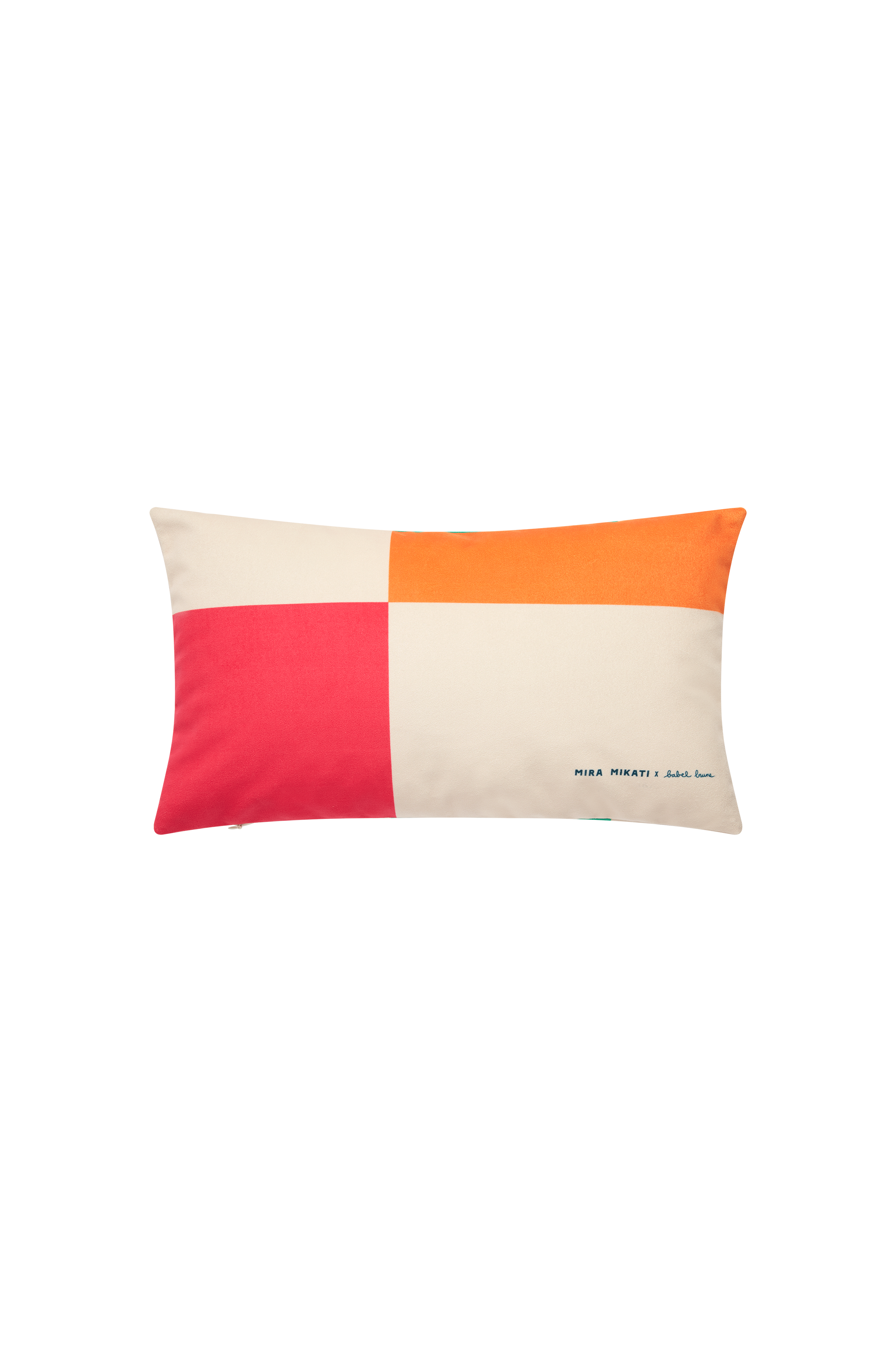 Babel Brune x Mira Mikati Cushion Cover