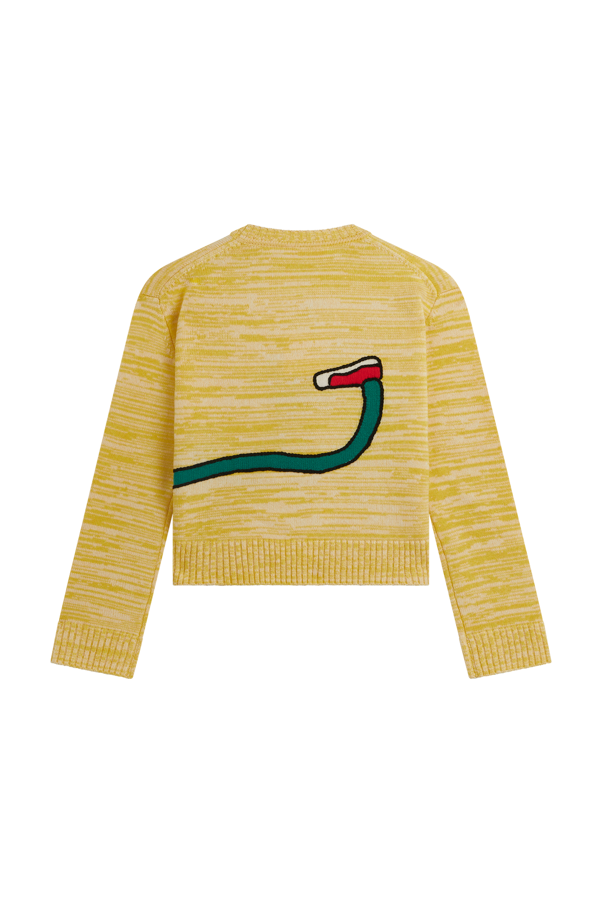 Lowly Embroidered Jumper