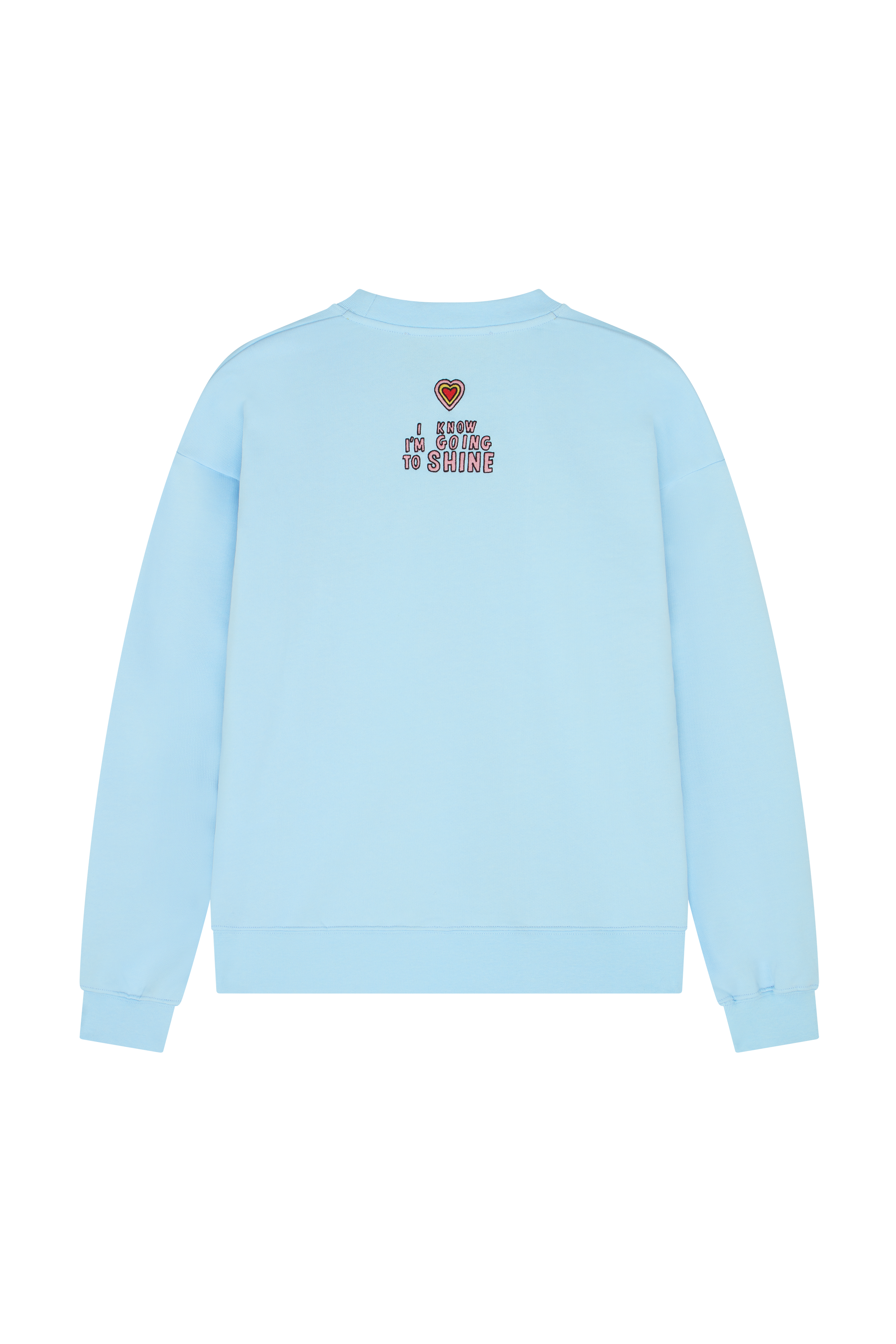 Grateful Dead x Mira Mikati Candyman Embroidered Sweatshirt
