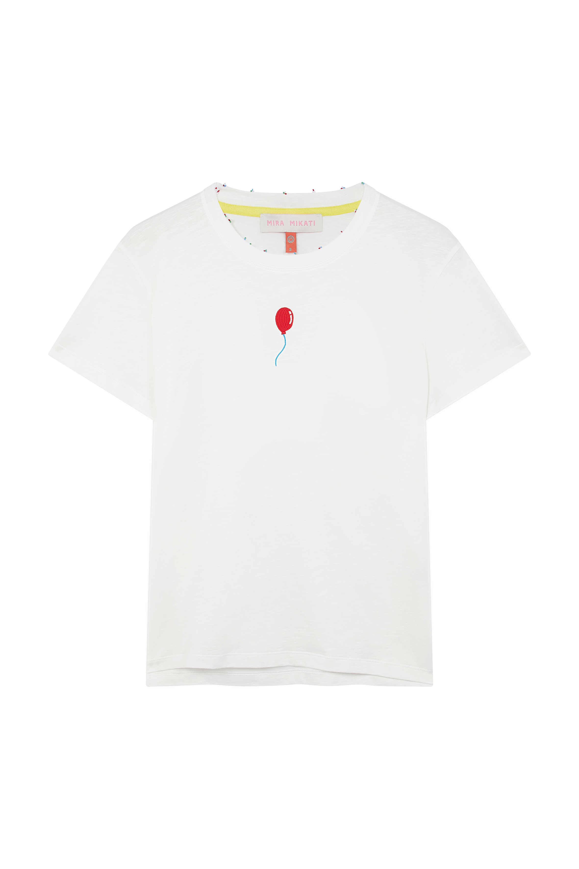 Embroidered Balloon T-shirt