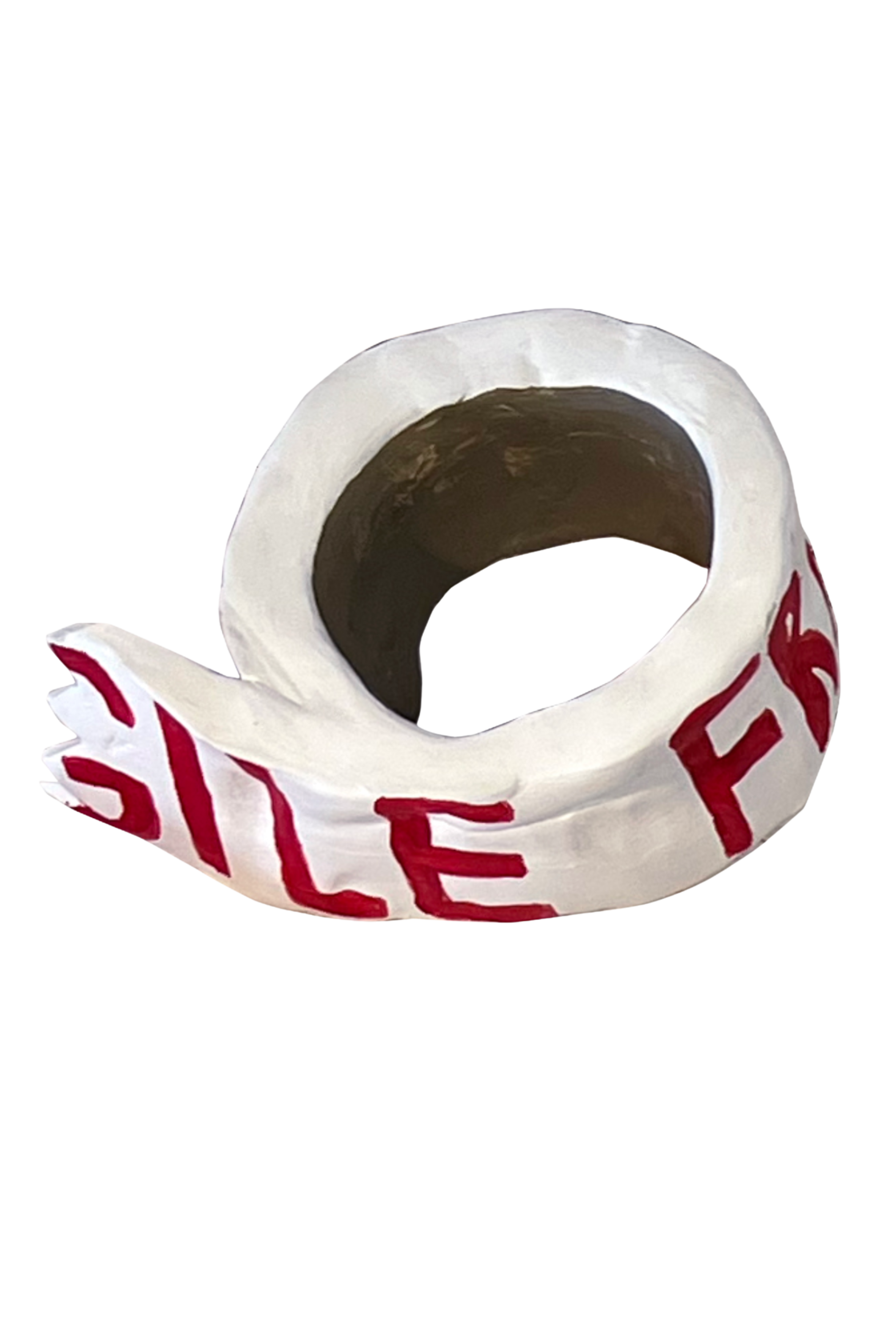 En Vrac Fragile Tape Ornament