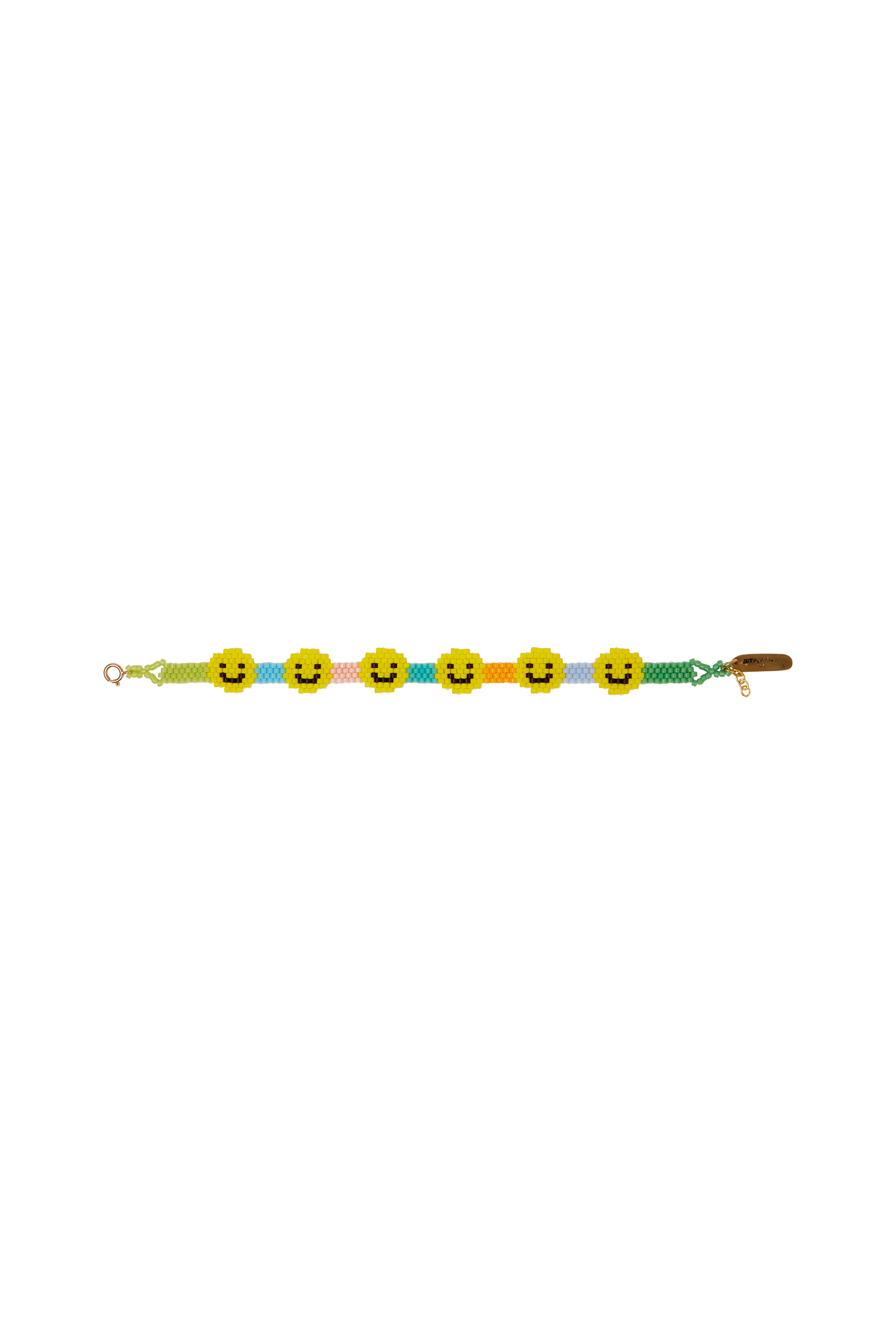 Bunny Shapiro Smile Cut Outs Bracelets