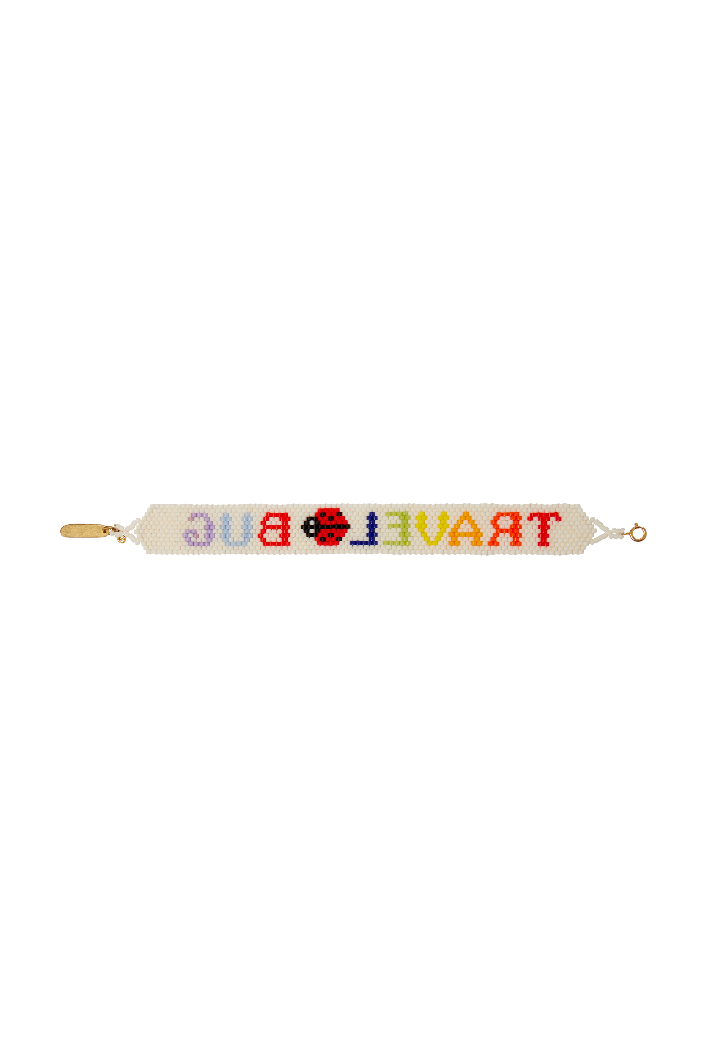 Bunny Shapiro Travel Bug Bracelet