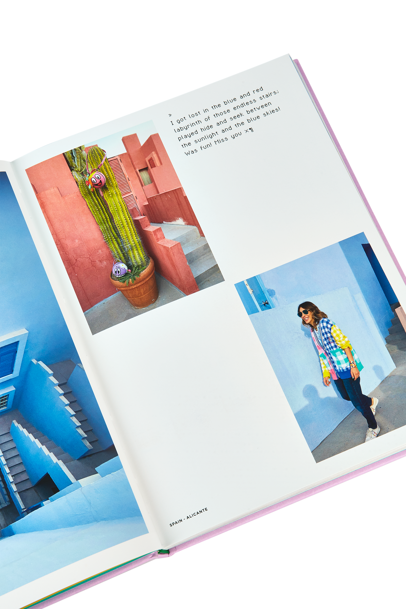 Colorful World Book