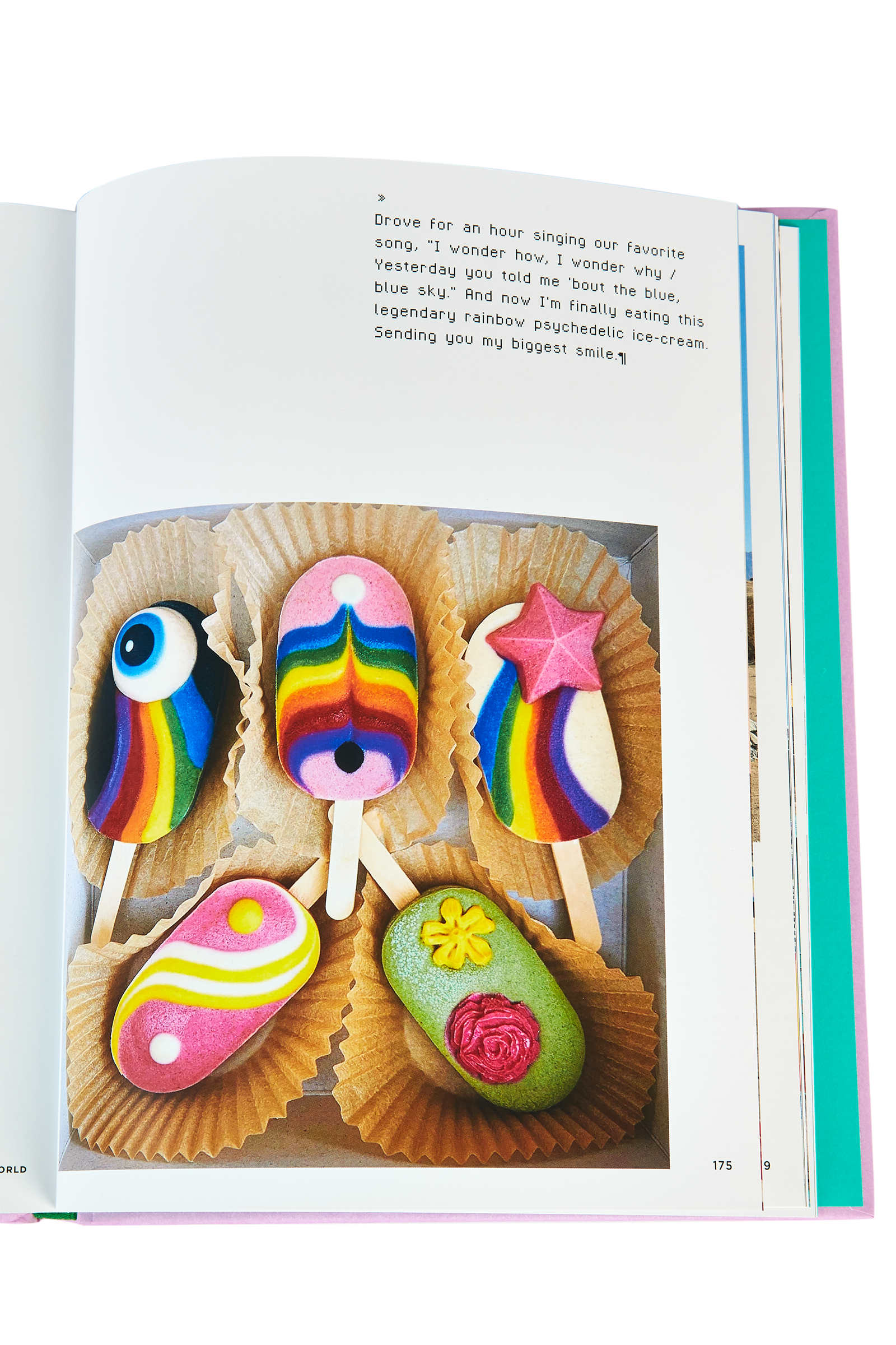 Colorful World Book