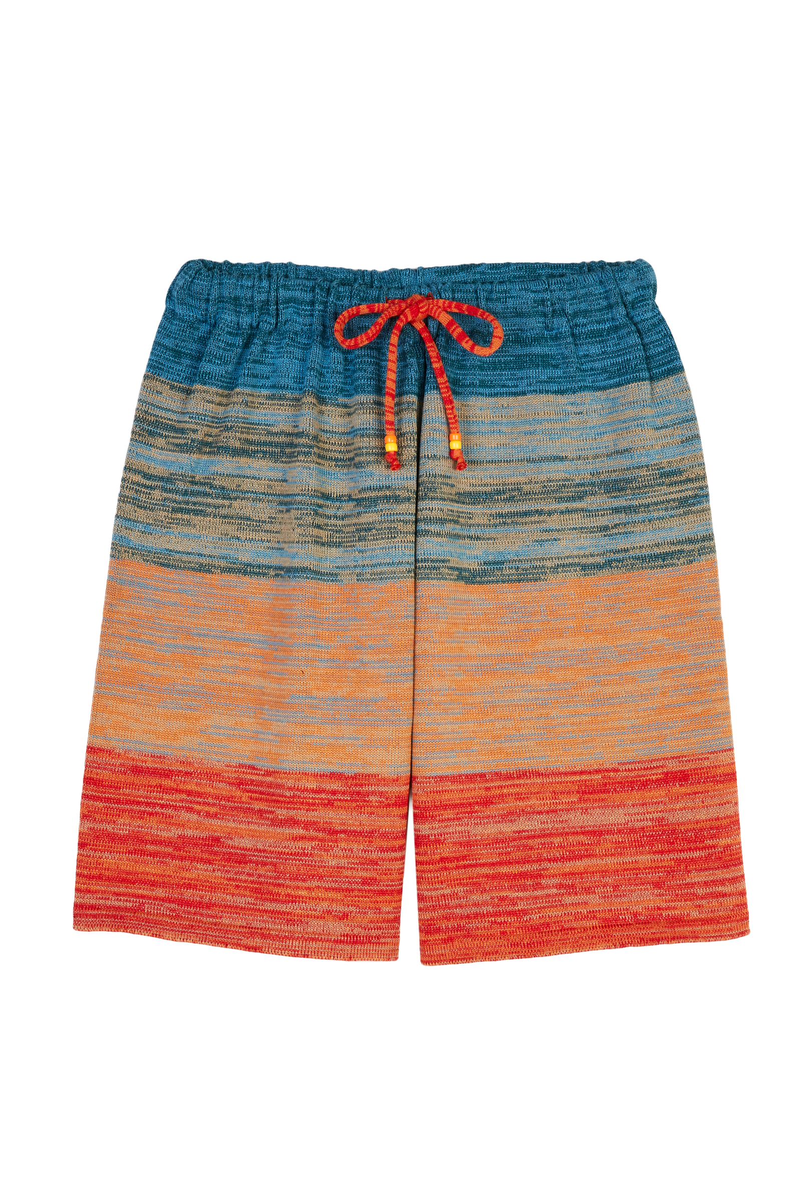 Sunset Shirt & Bermuda Set