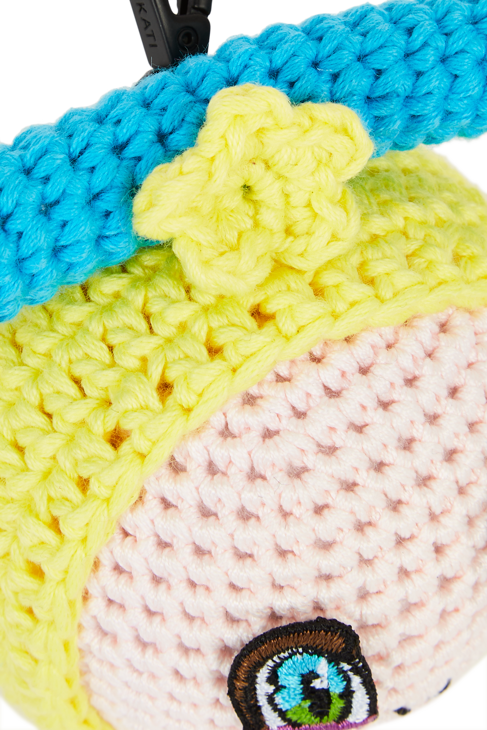 Libra Zodiac Key Charm