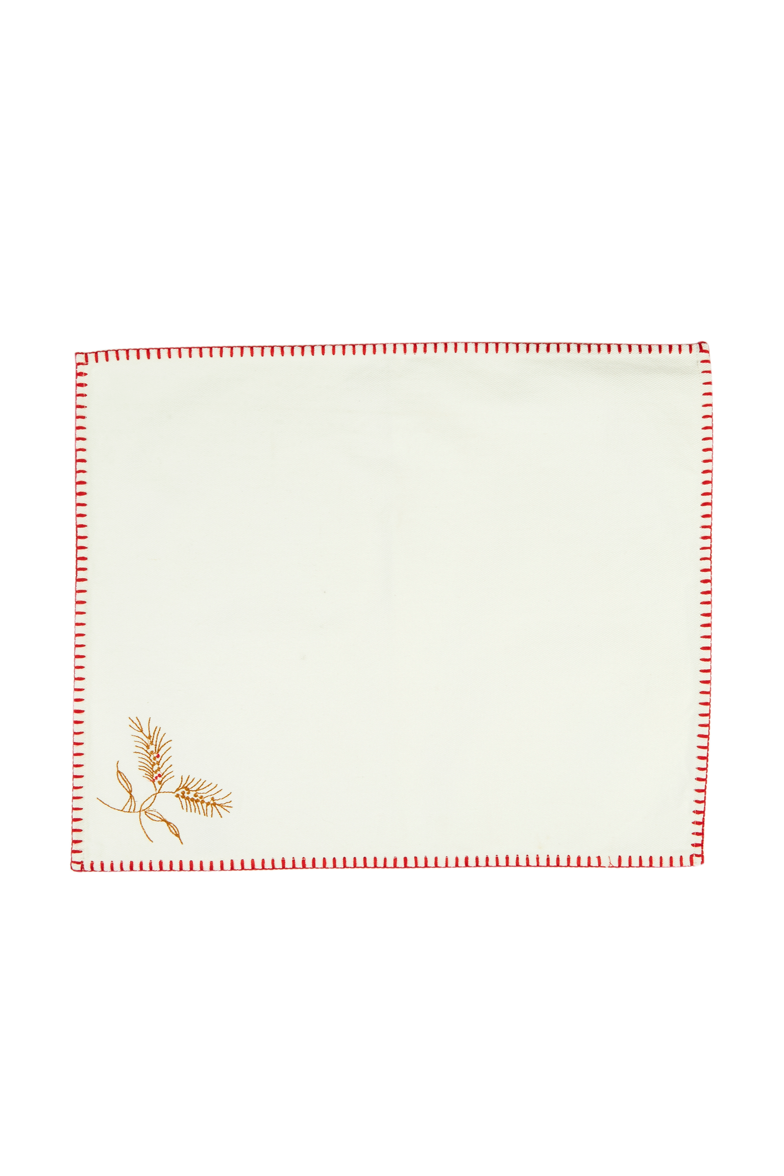 La Romaine Edition Red Placemat