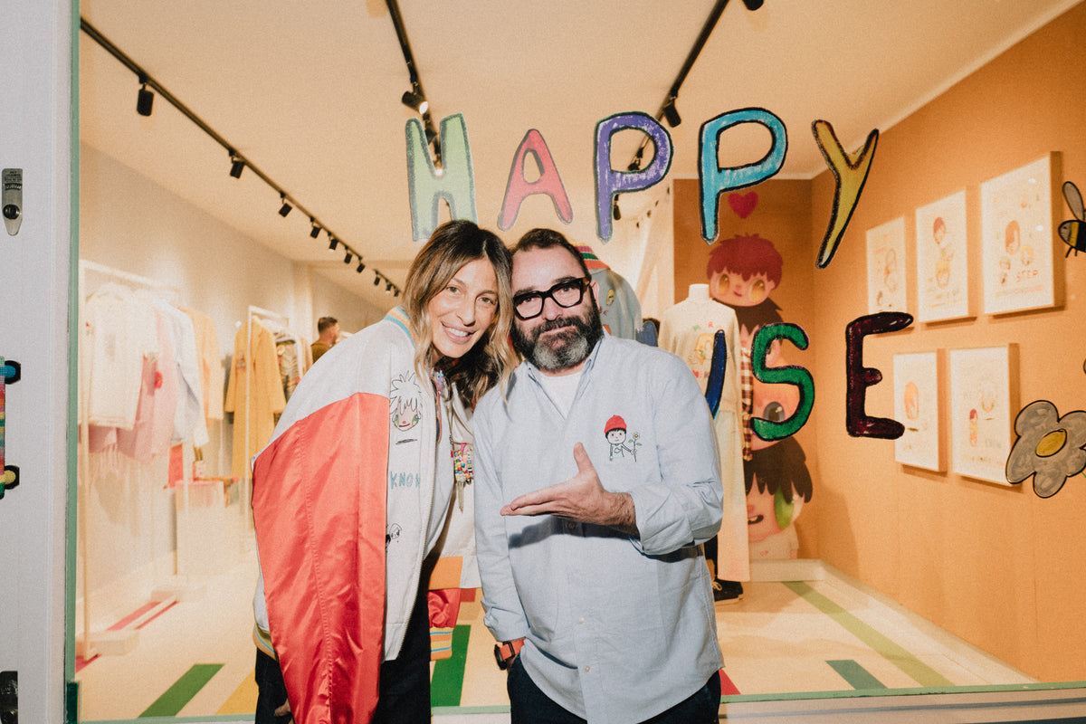 Mira Mikati x Javier Calleja '21
