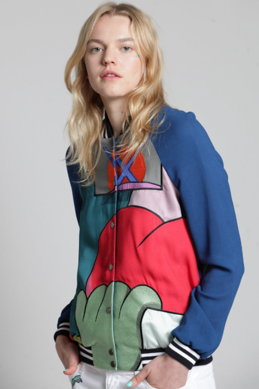 Mira Mikati x KAWS