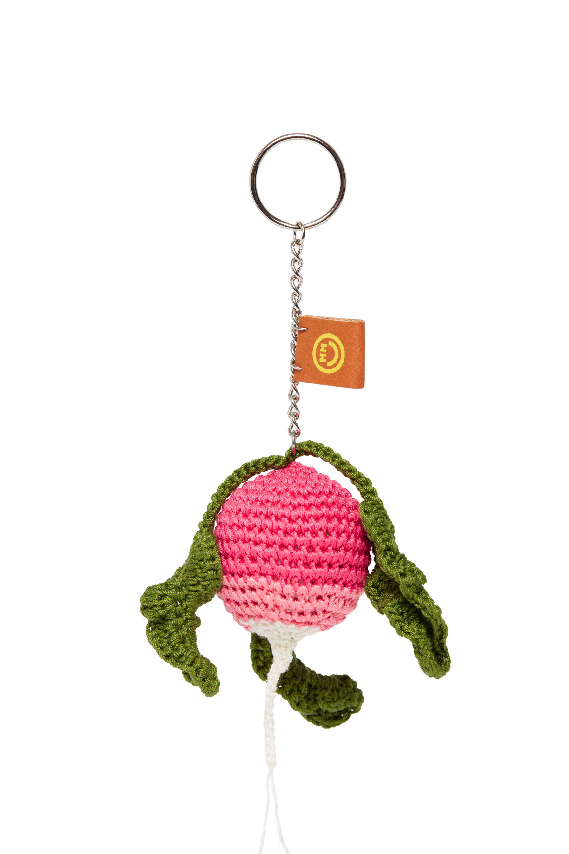 Radish Keyring 