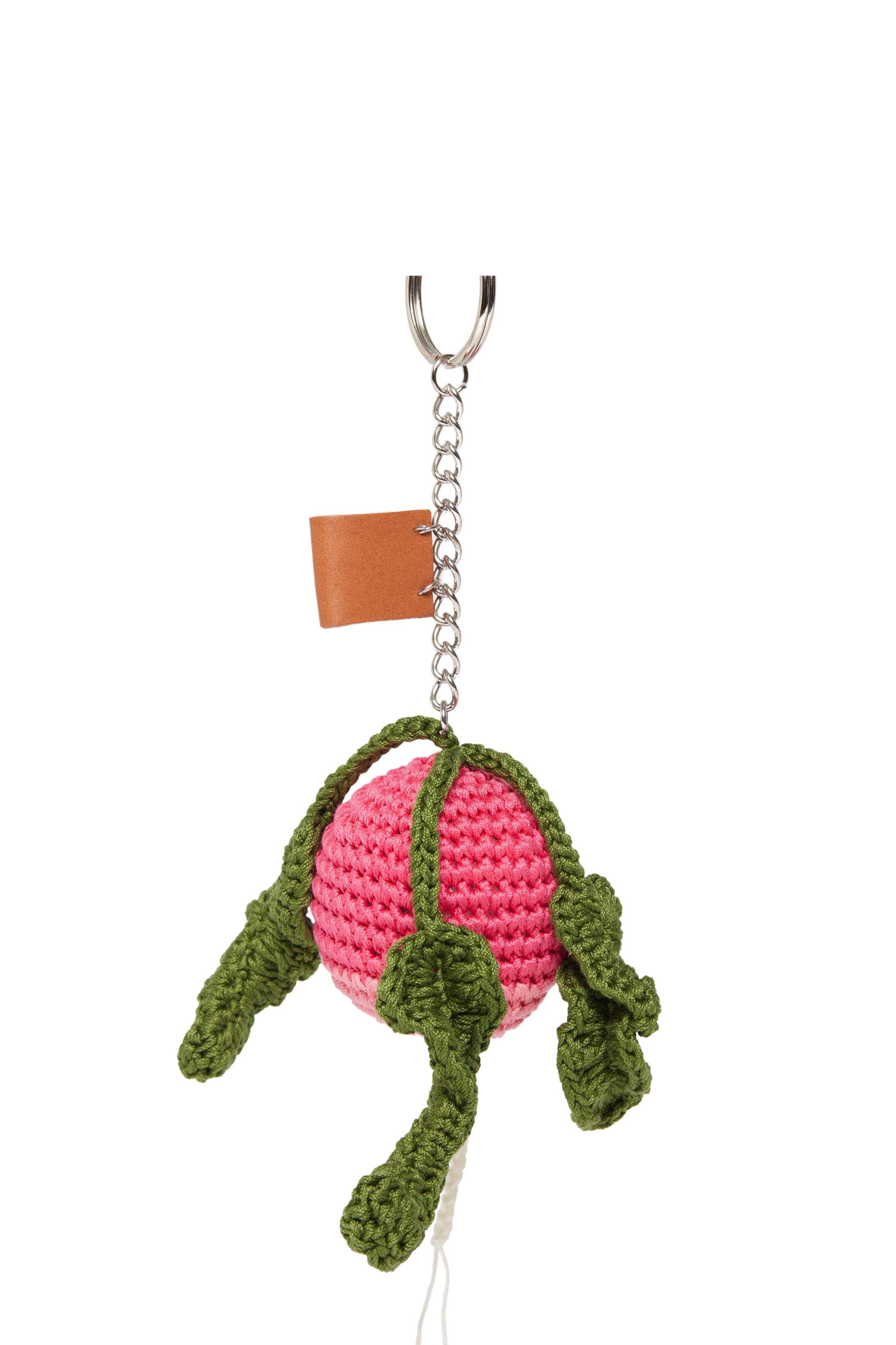 Radish Keyring 