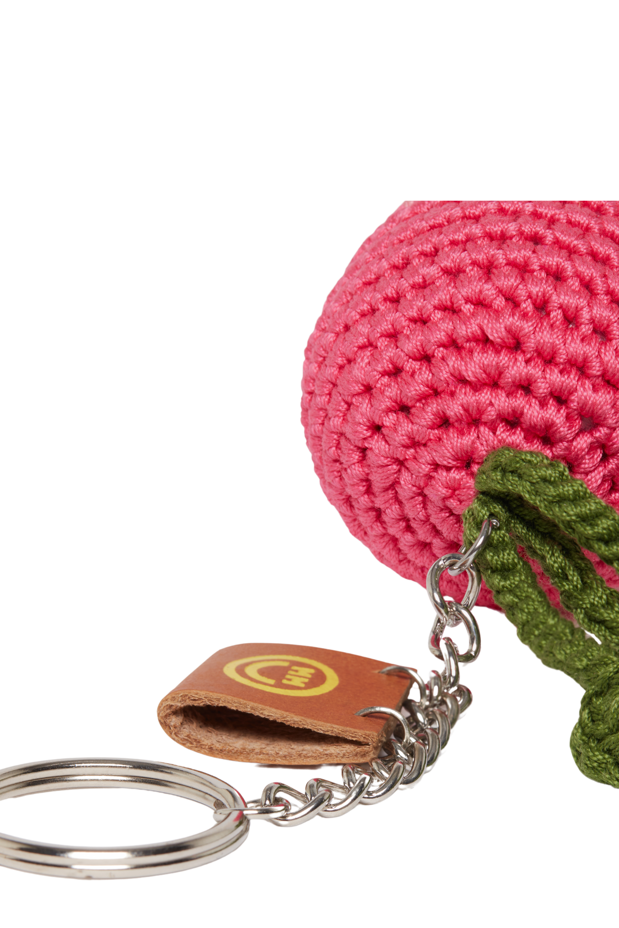 Radish Keyring 