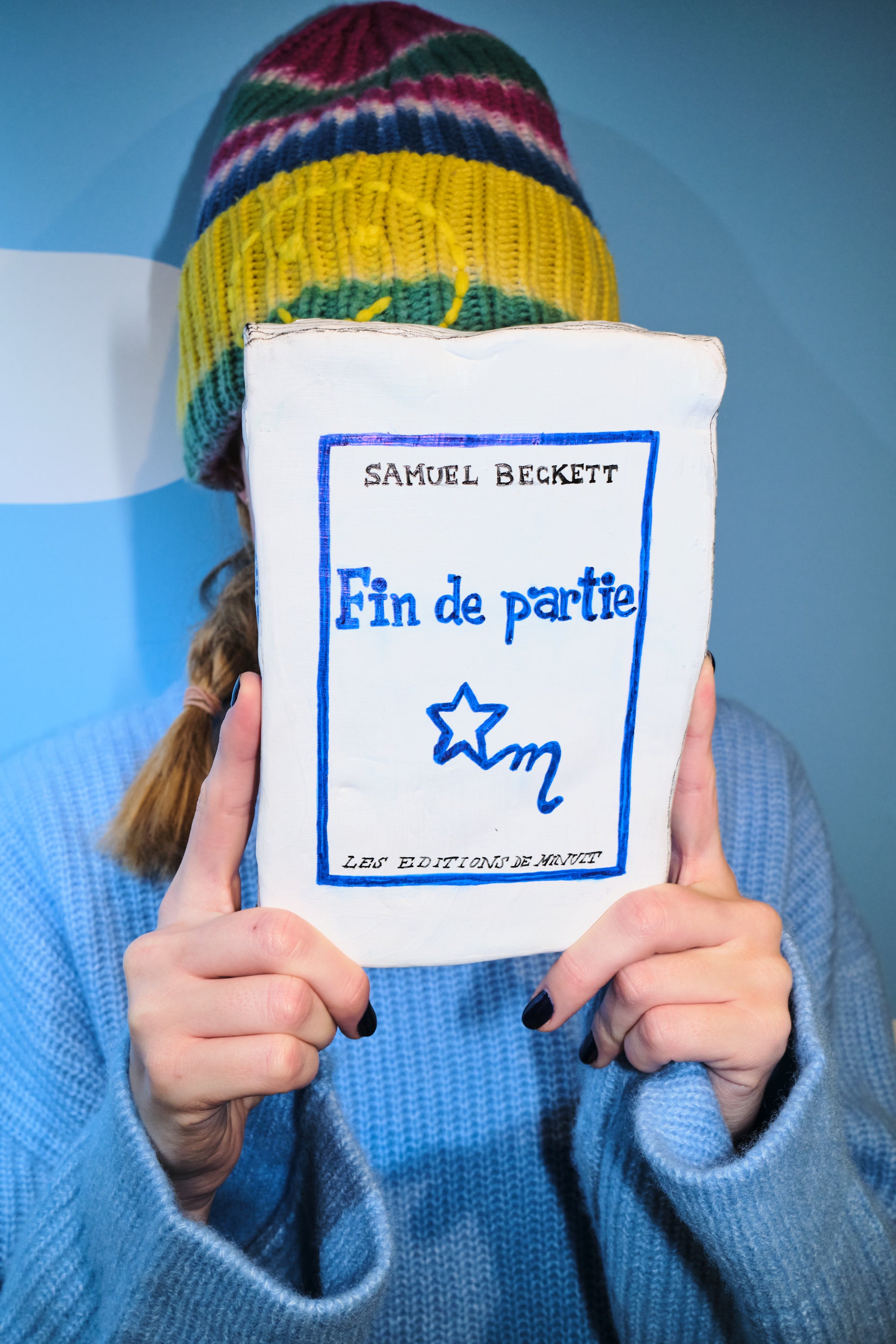 En Vrac Fin De Partie Samuel Beckett Ornament