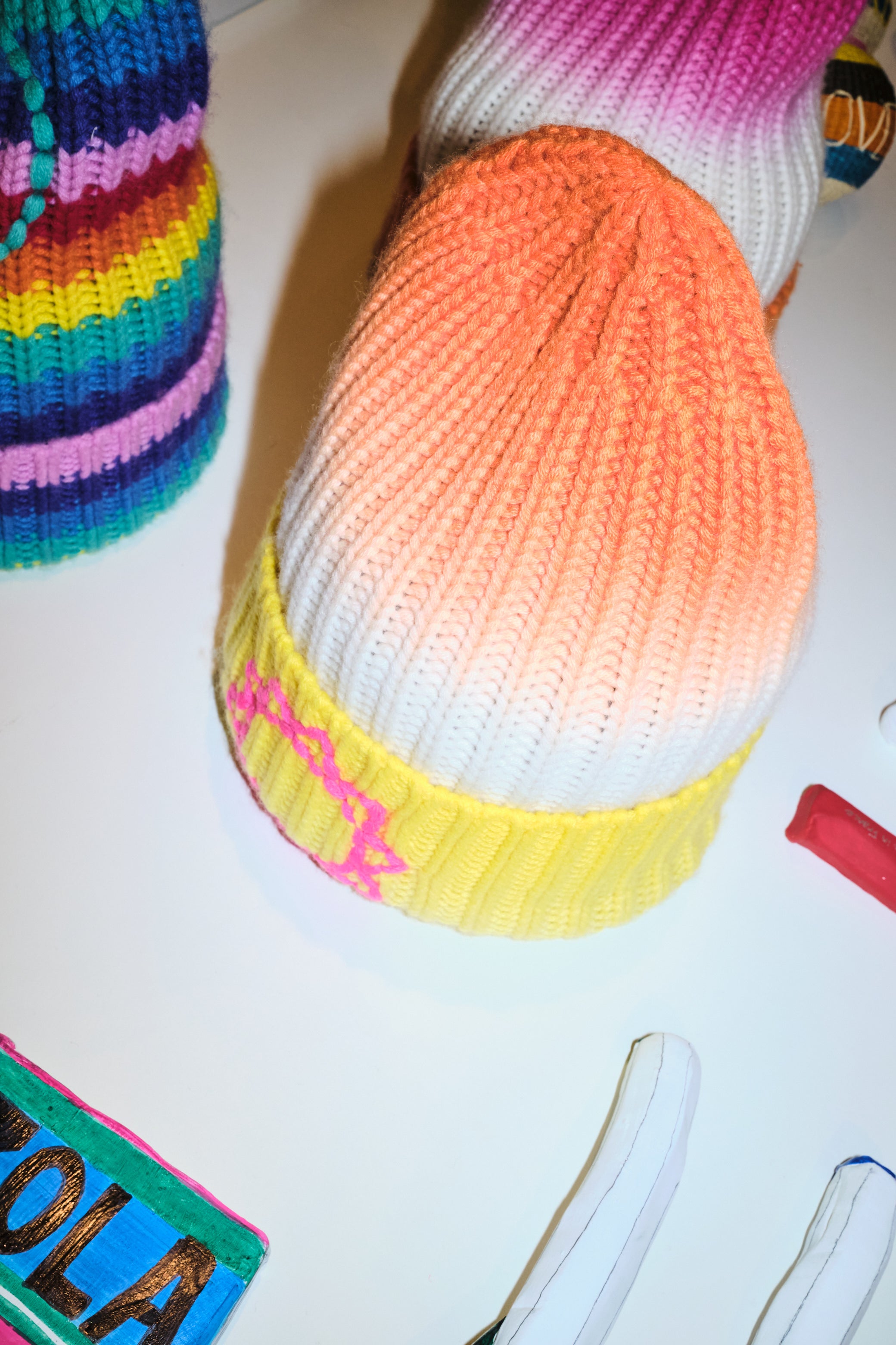 Sunshine Sailor Beanie