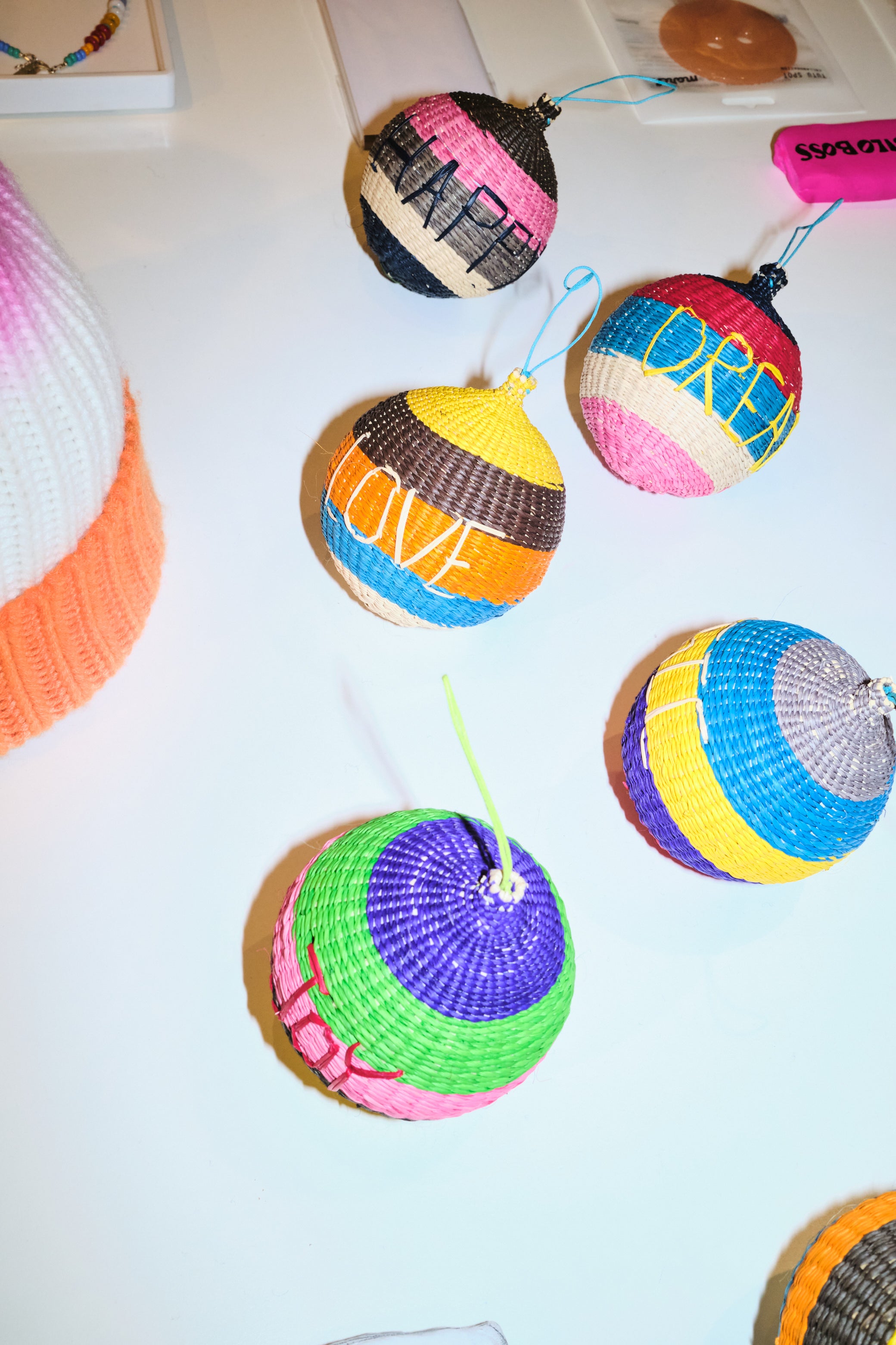 Mira Mikati x Pajara Pinta Magic Christmas Ornament