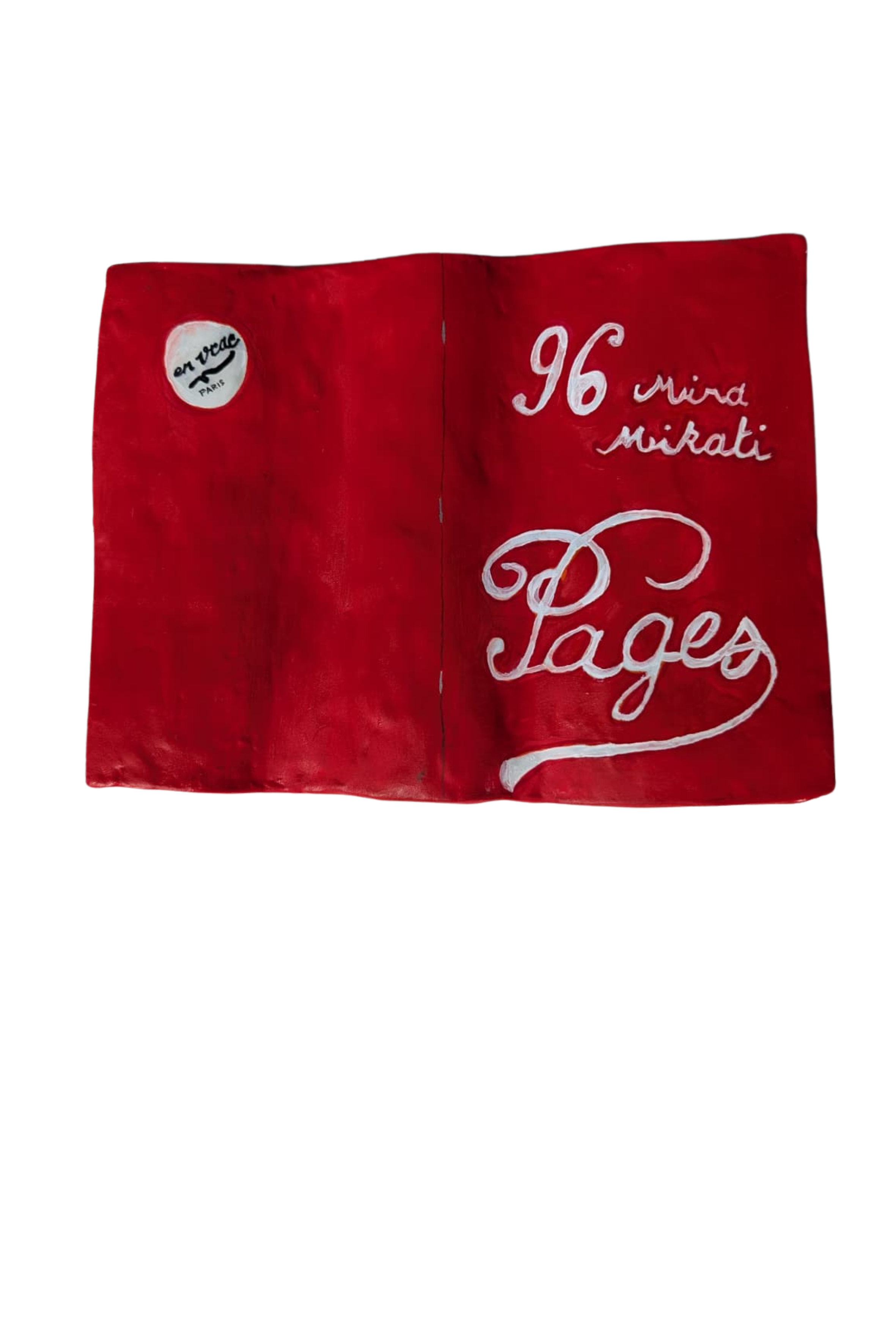 En Vrac Happy House Notebook