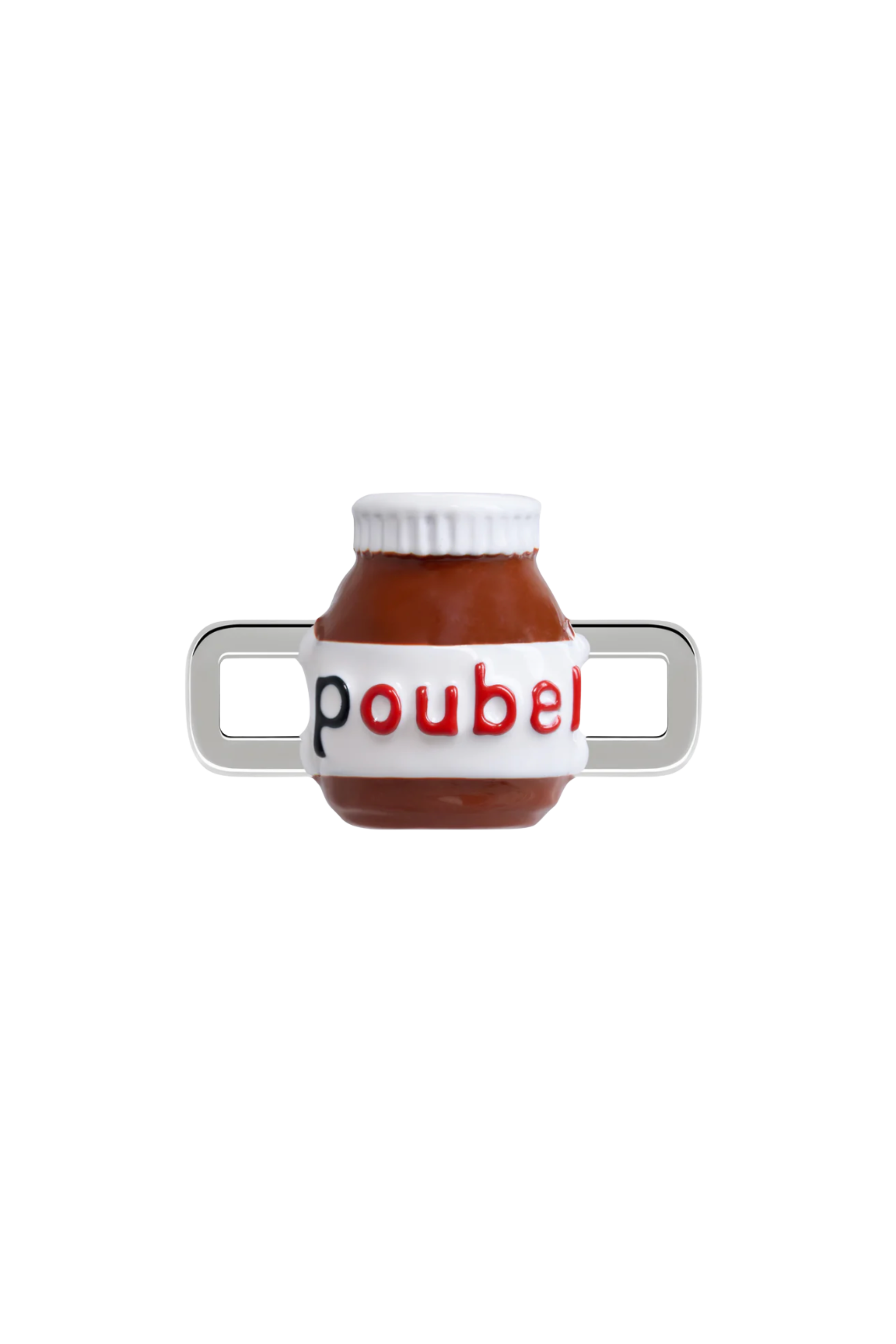 Poubel Chocolate Spread Charm