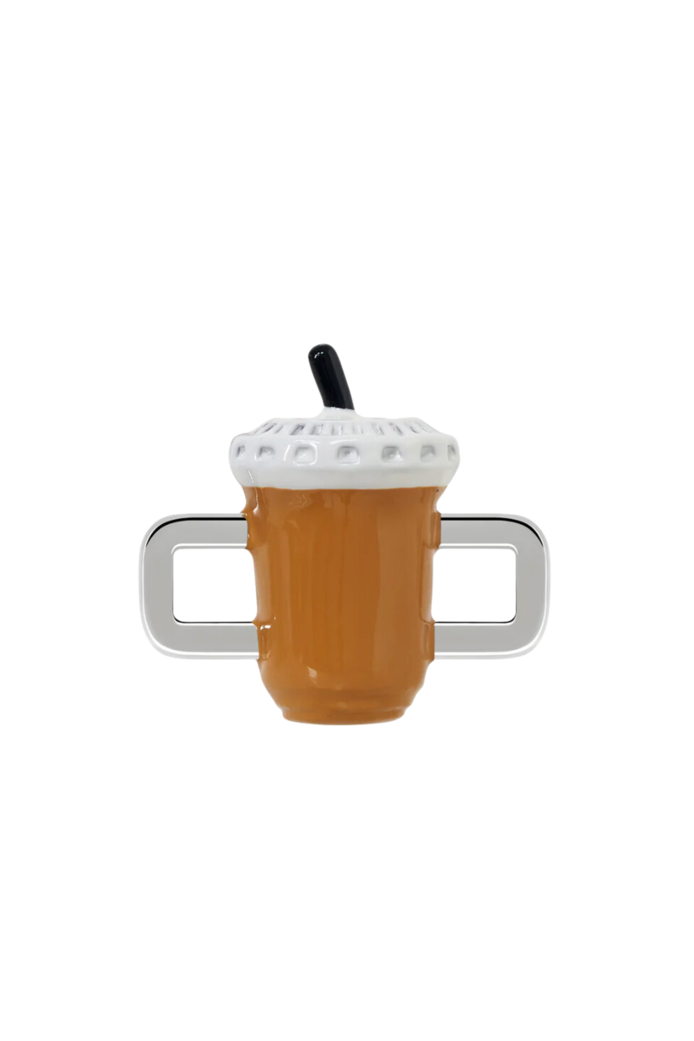 Poubel Iced Coffee Charm