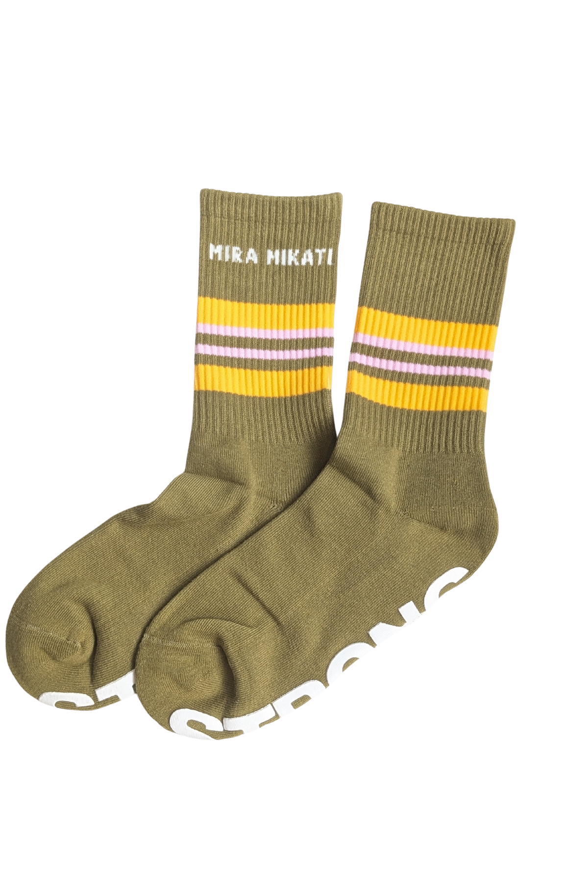 Enmei Studios x Mira Mikati Grip Socks