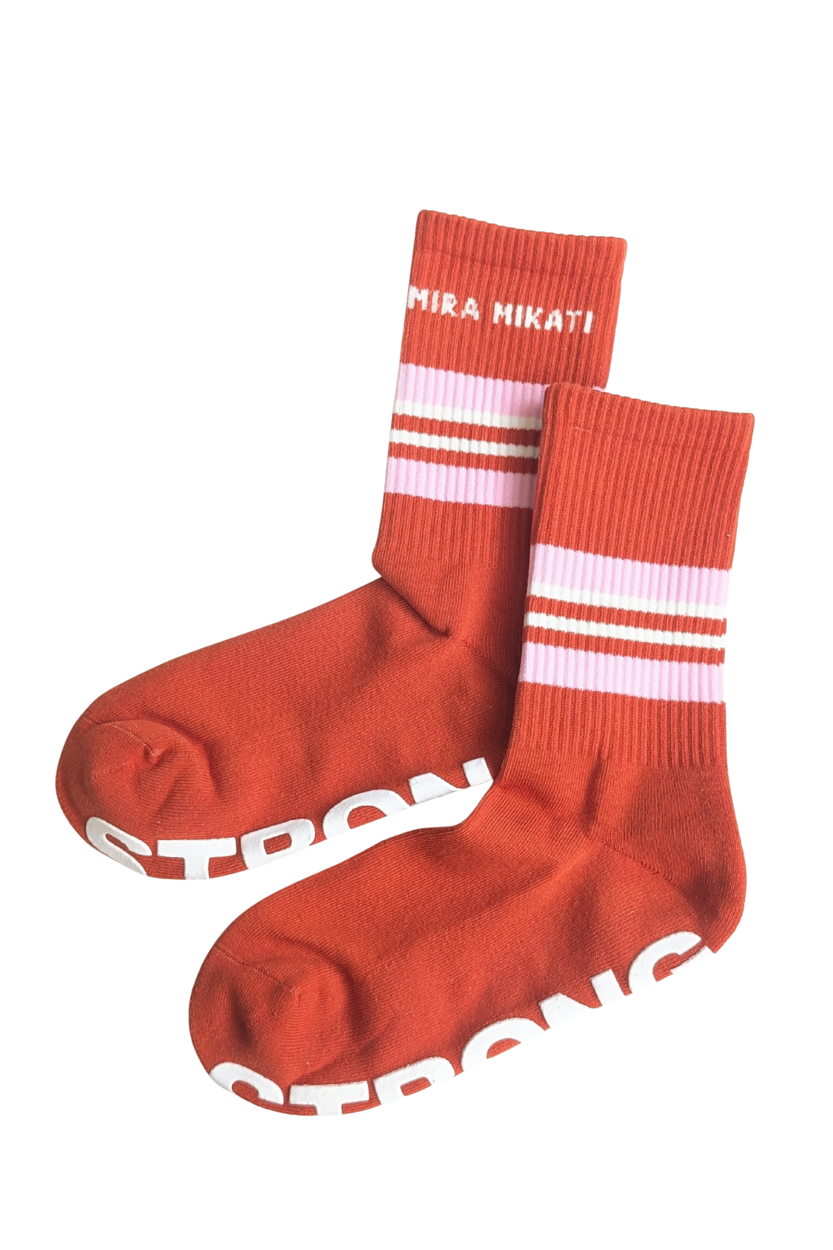 Enmei Studios x Mira Mikati Grip Socks