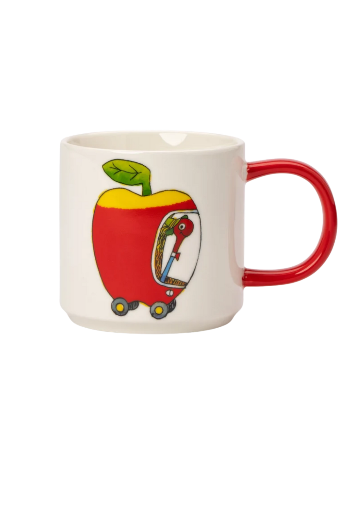 Magpie x Richard Scarry Lowly Worm Mug