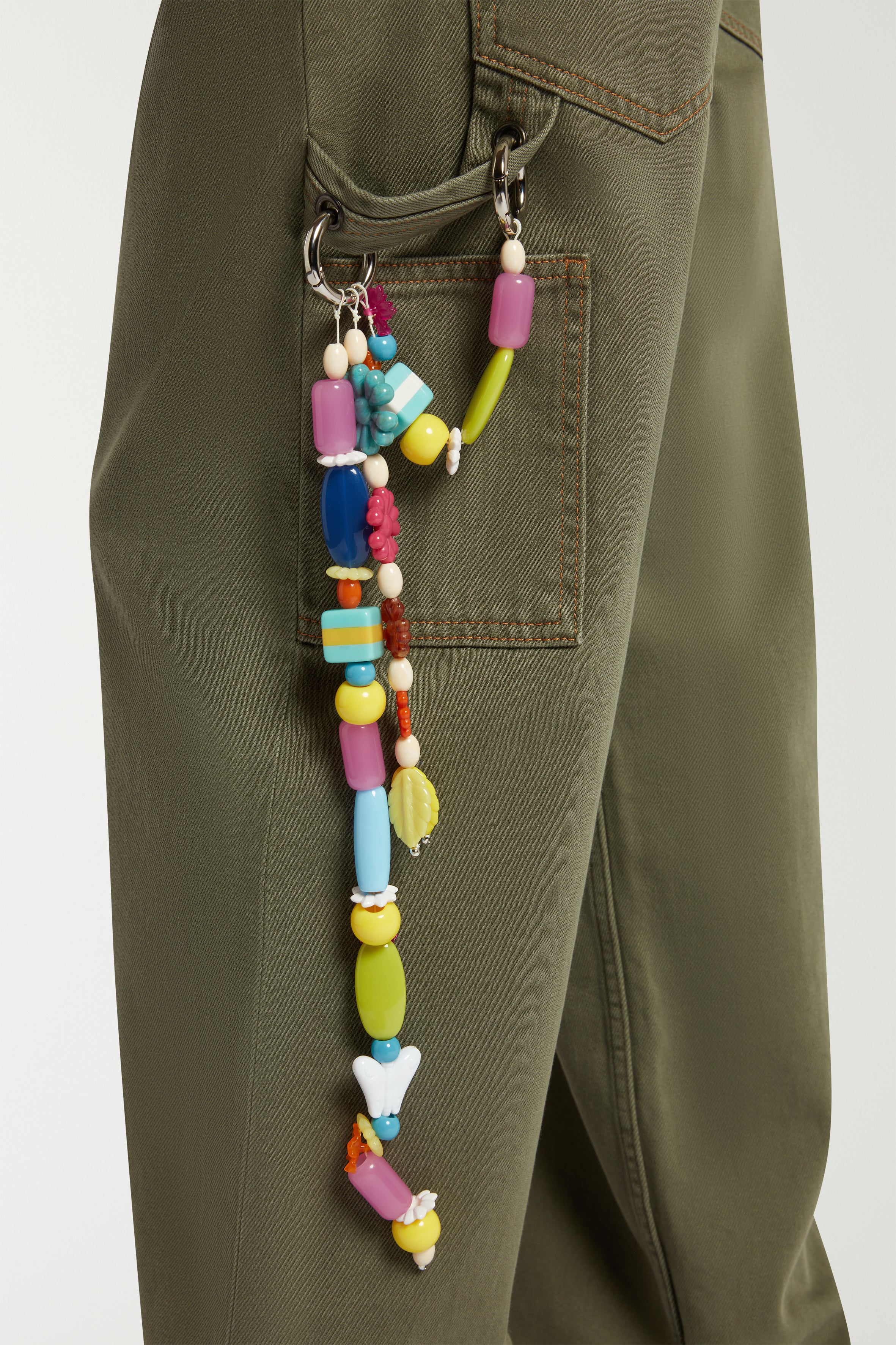 Relaxed Carpenter Jean