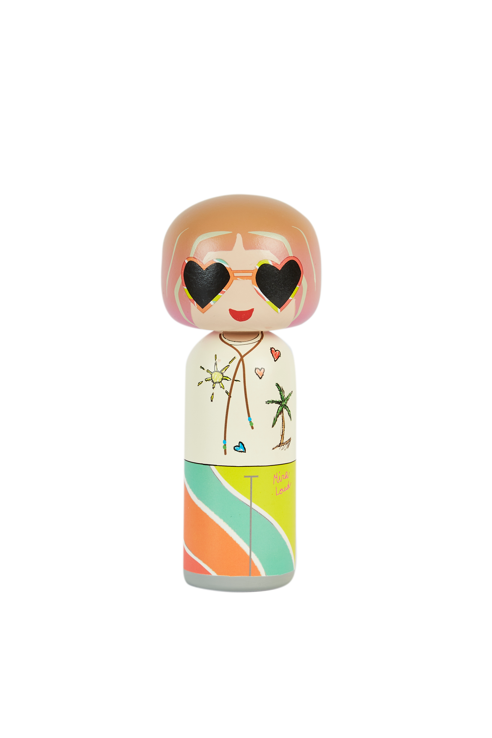 Lucie Kaas Mira Mikati Kokeshi