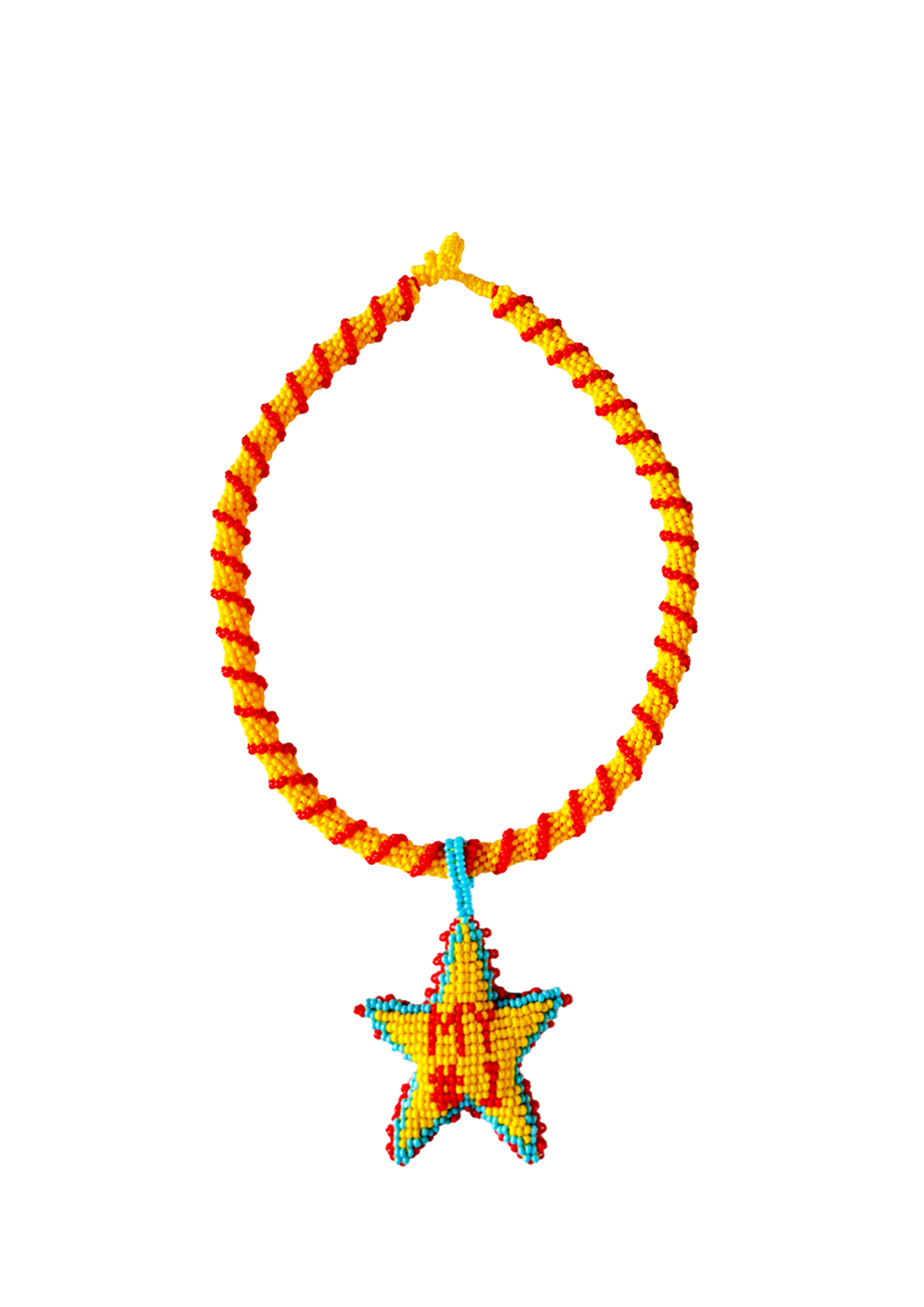 Mira Mikati x Pajara Pinta  #1 Short Necklace