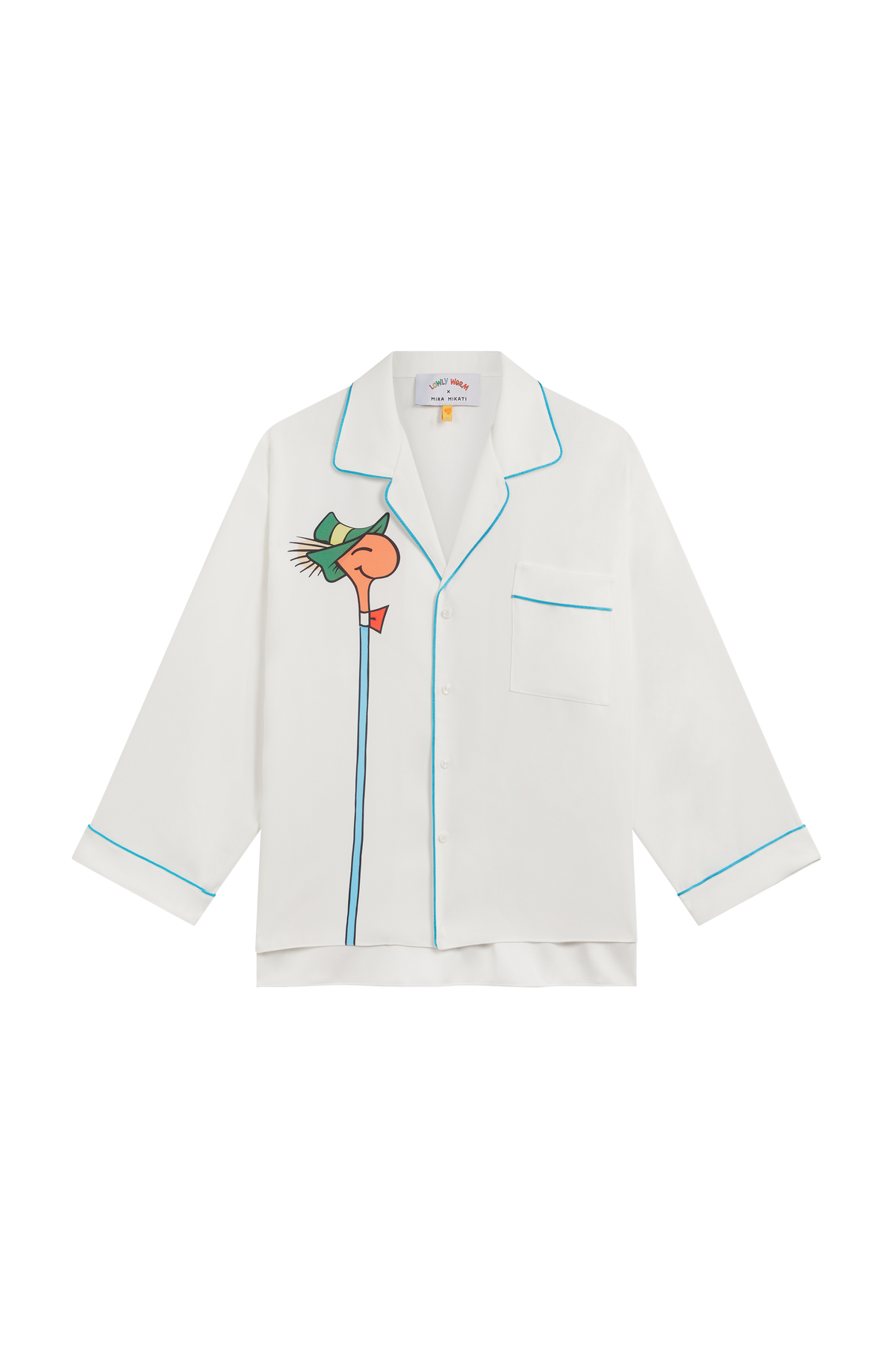 Lowly Print Shirt