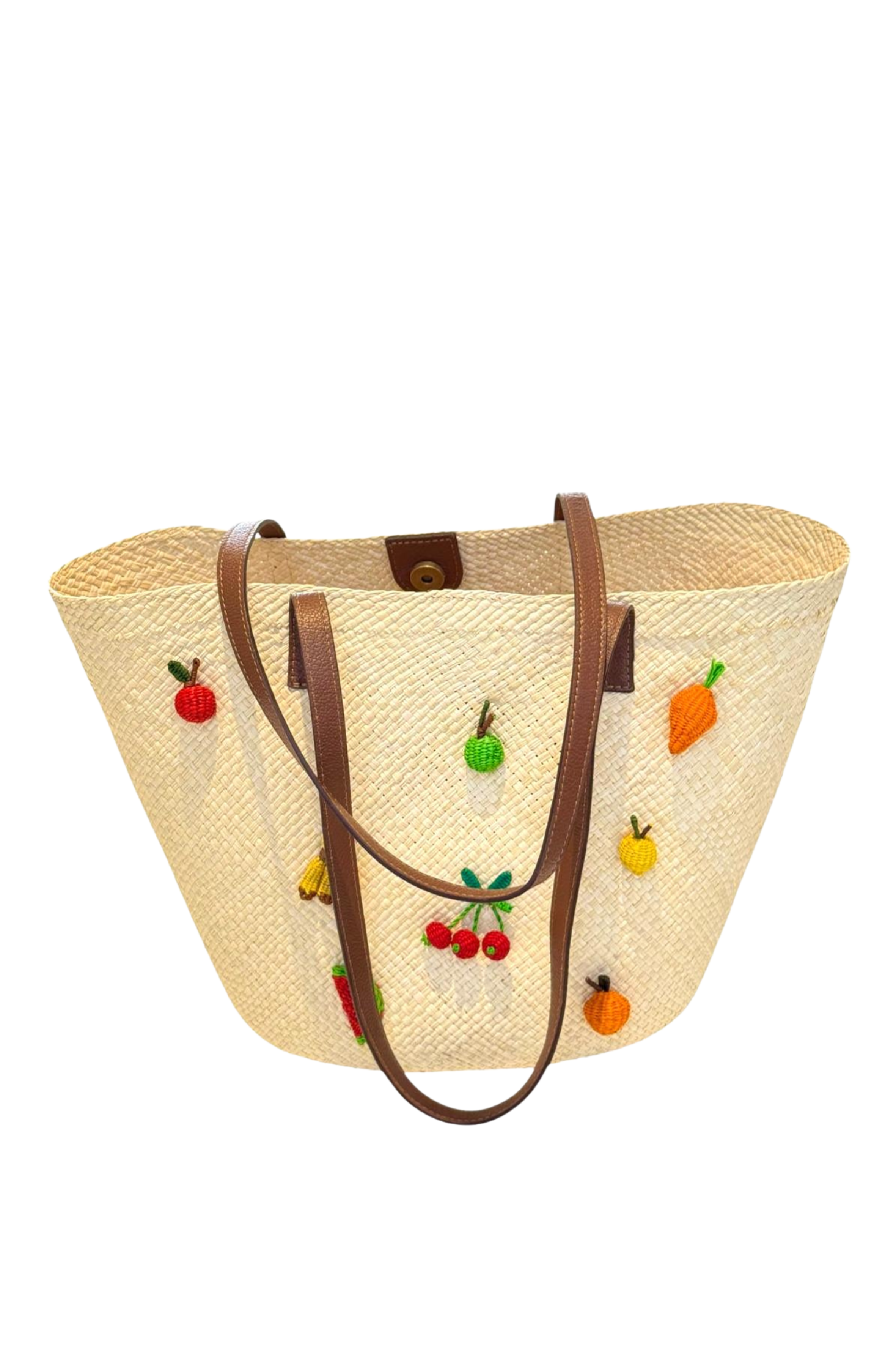 Mira Mikati x Pajara Pinta Harvest Basket