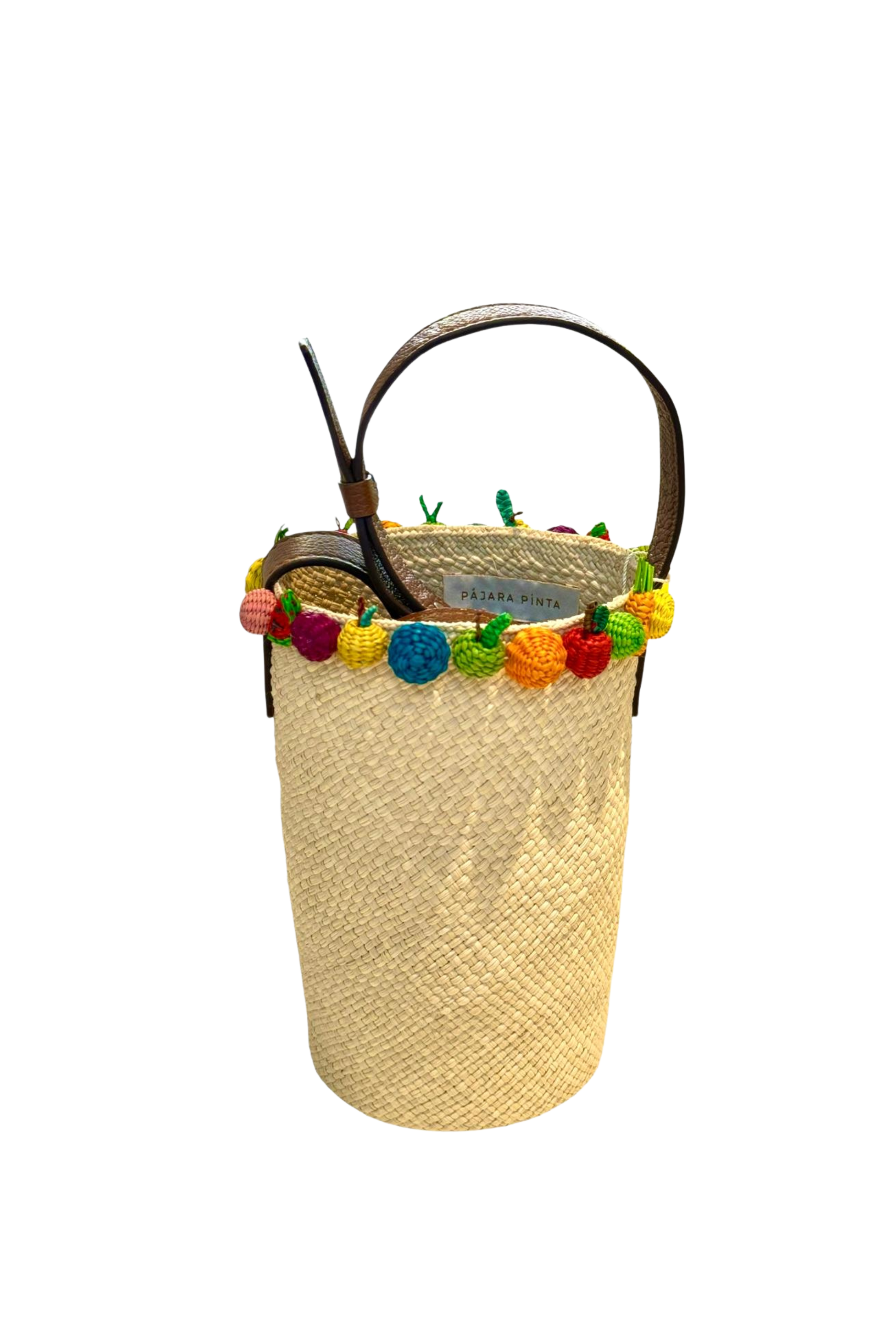Mira Mikati x Pajara Pinta Harvest Bucket Bag
