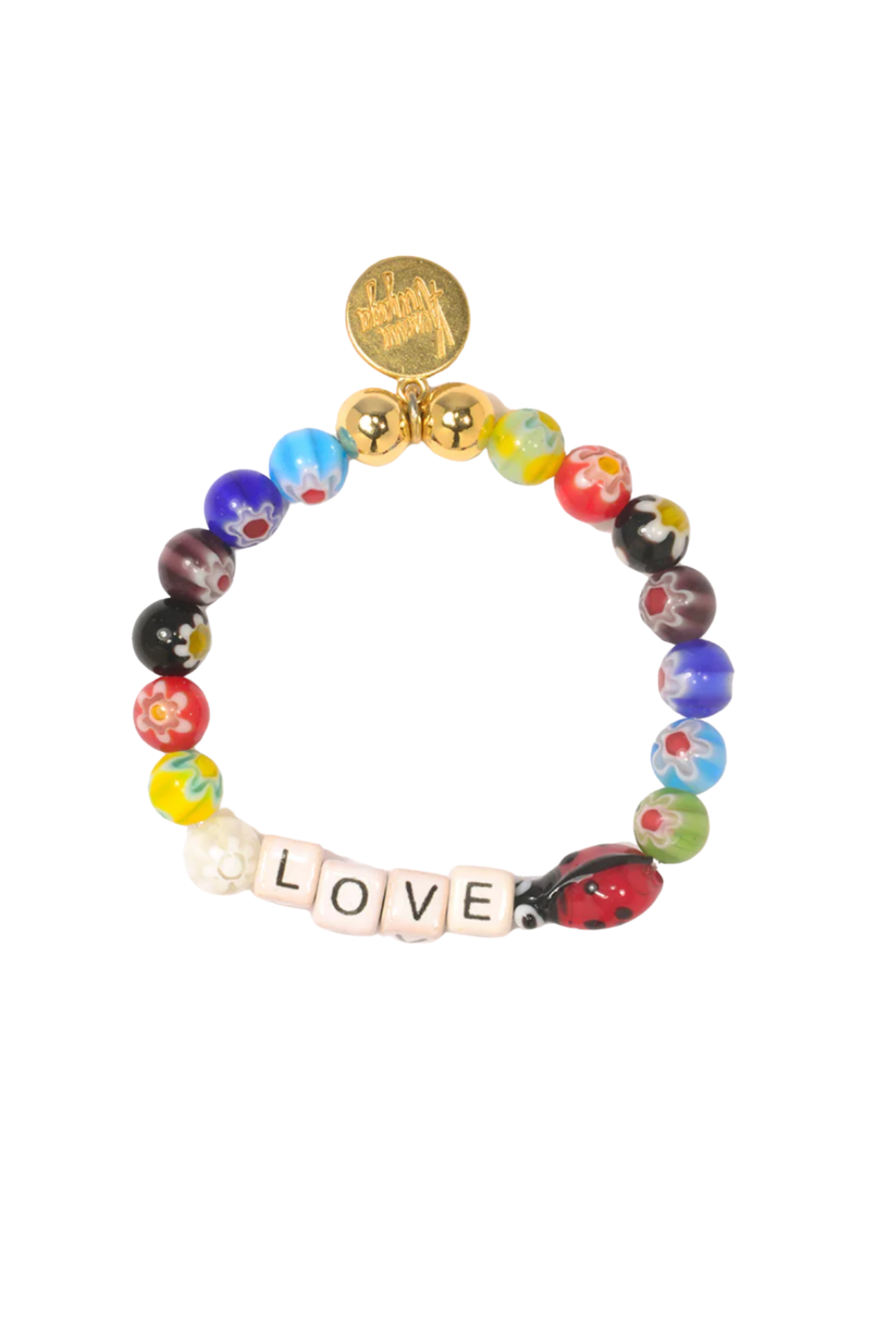 Venessa Arizaga Love Bug Bracelet