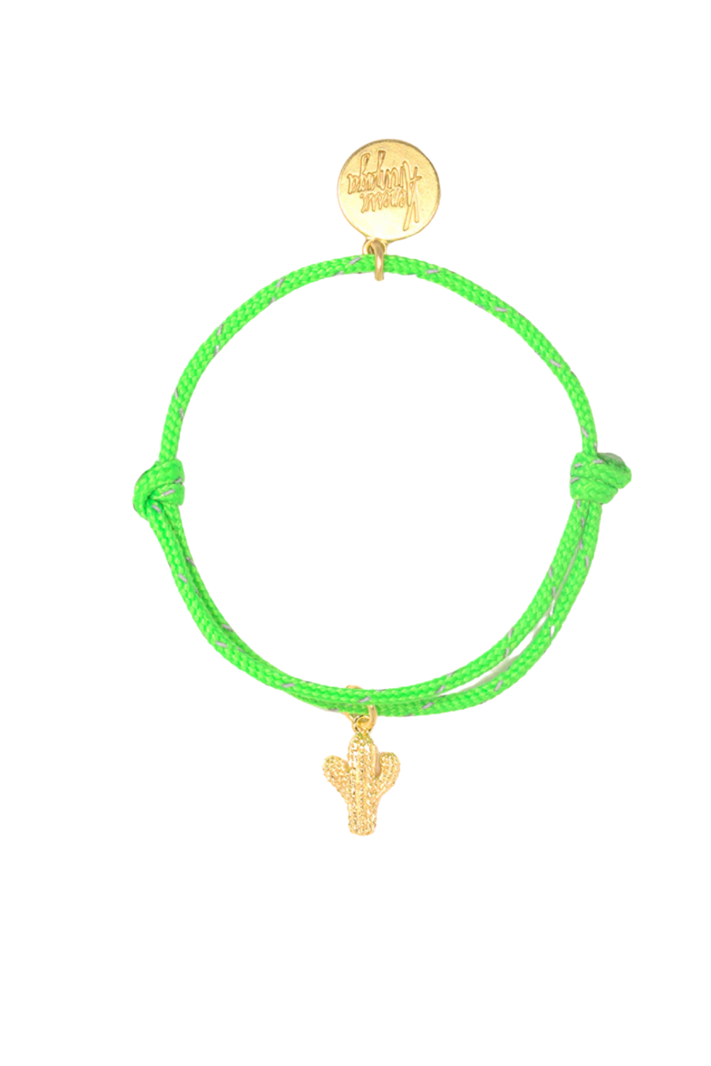 Venessa Arizaga Bright Side Cactus Bracelet