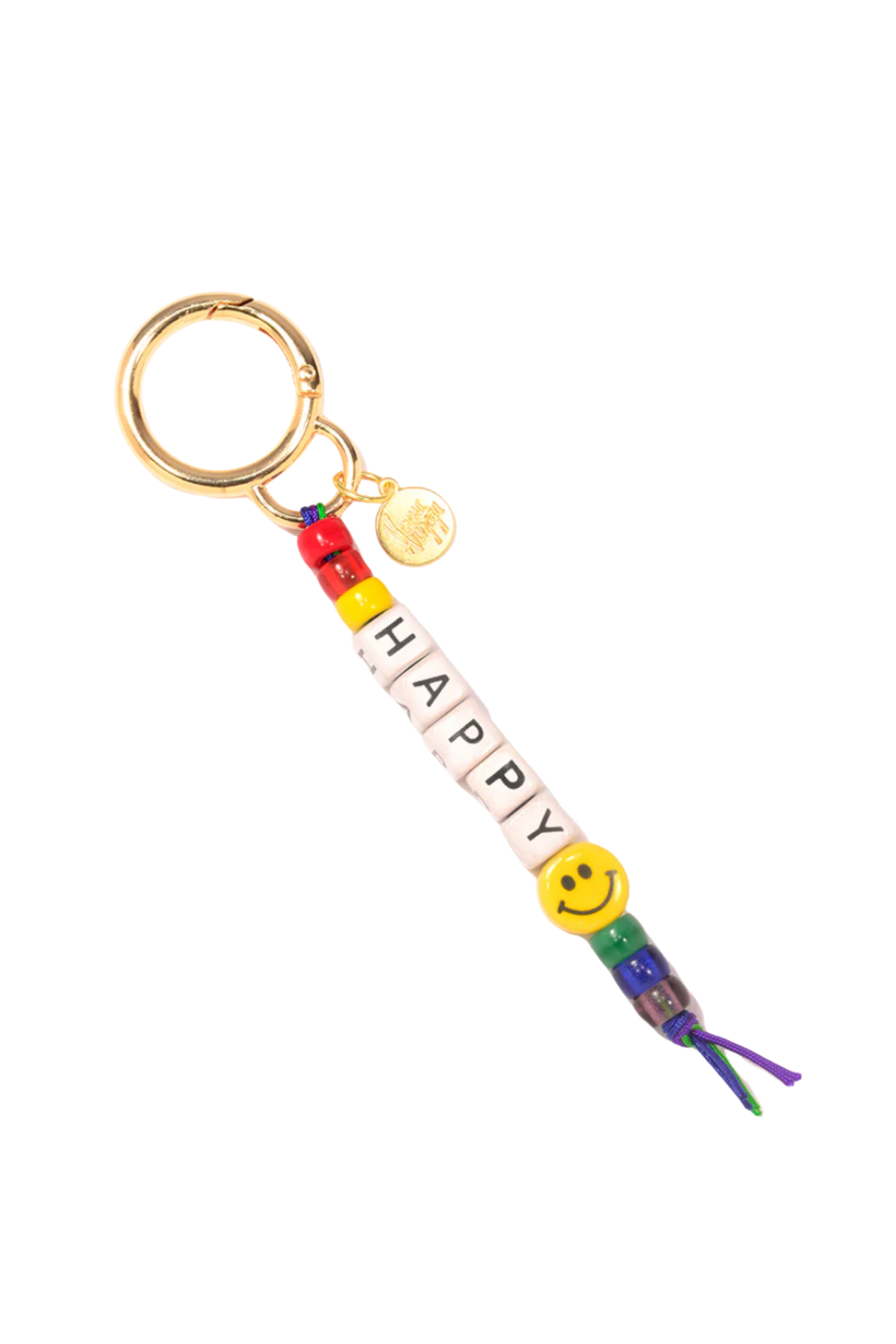 Venessa Arizaga Sugar Rush Happy Keychain