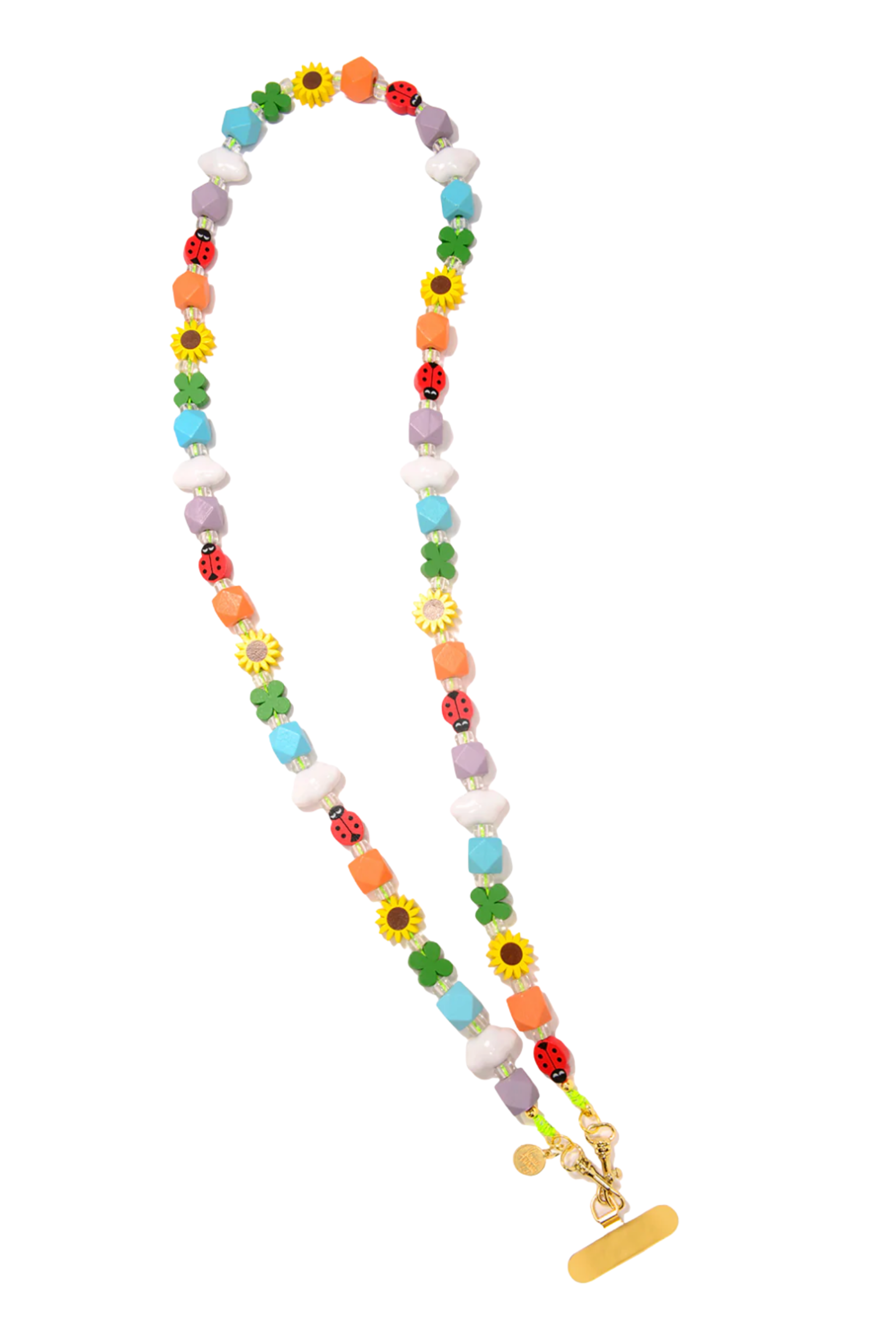 Venessa Arizaga Candy Cloud Phone Leash