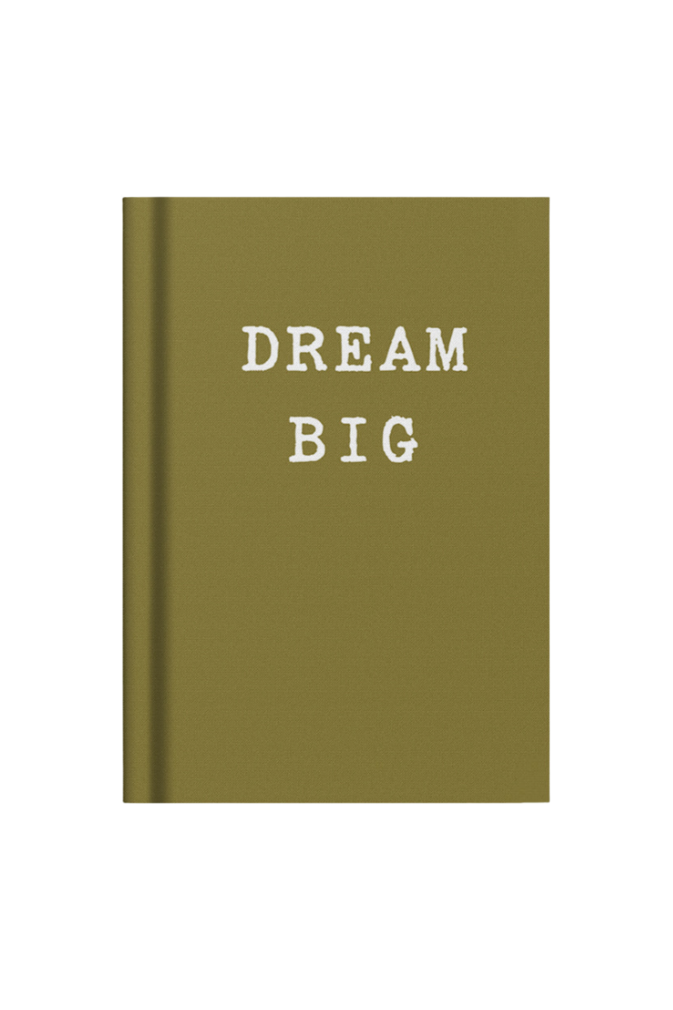 Ohh Deer Dream Big Hardbook Notebook