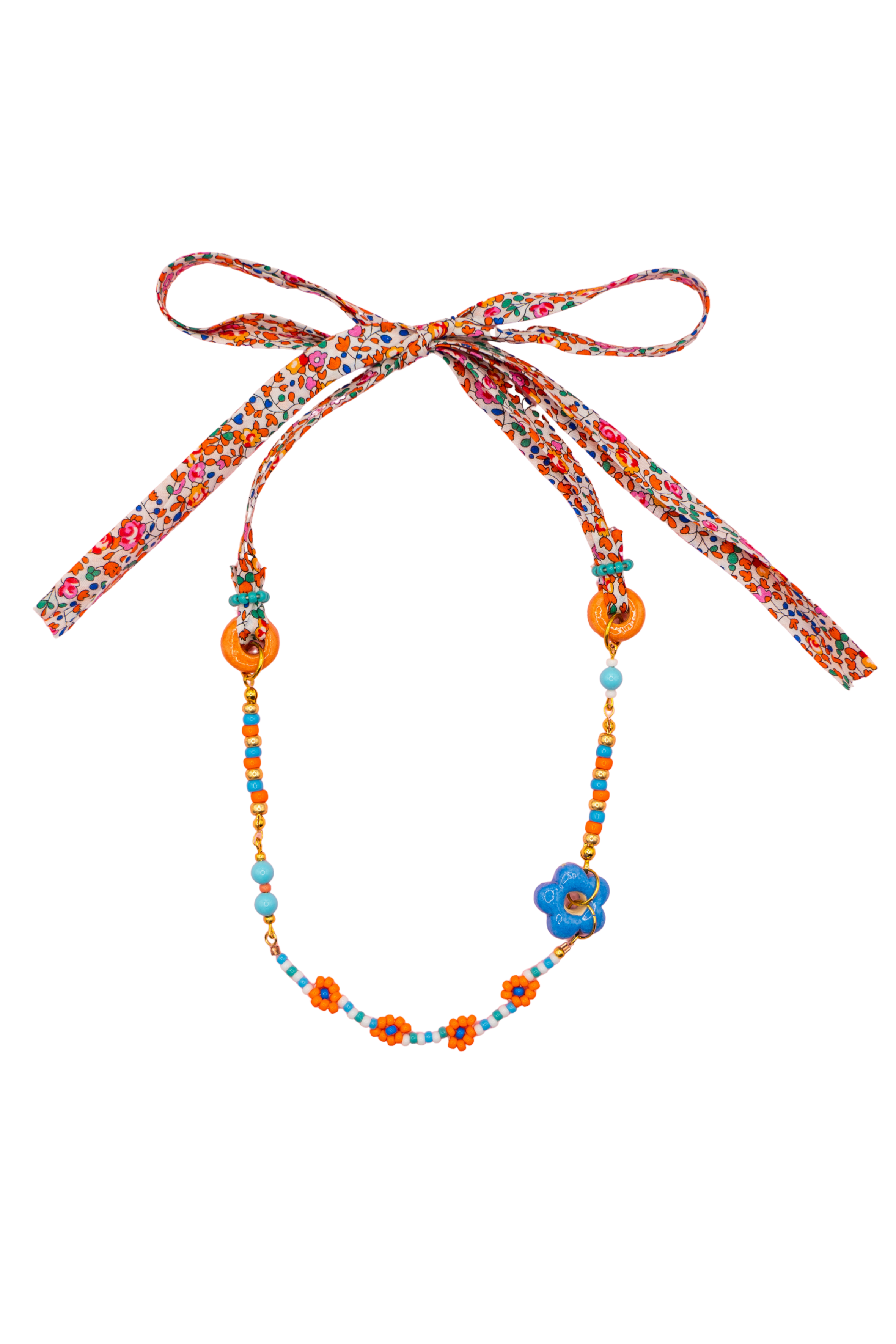 Le Ceramicotte Liberty Necklace