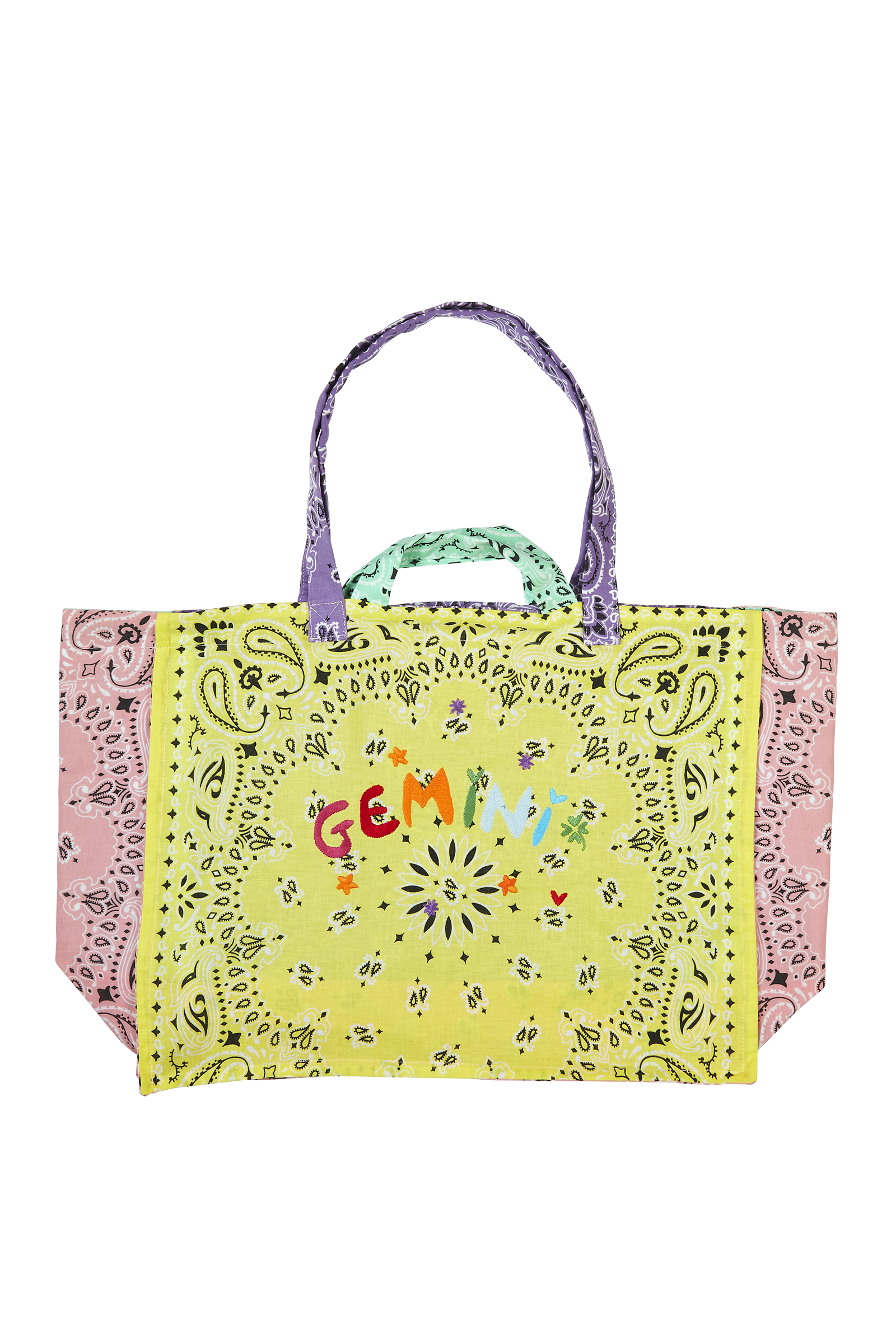 Astrological Bandana Bag